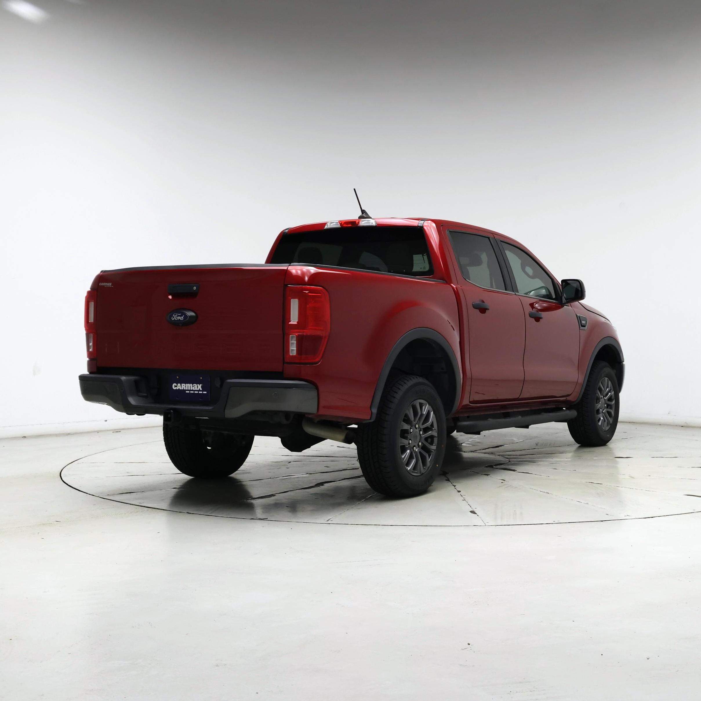 Thumbnail: 2021 Ford Ranger - 8