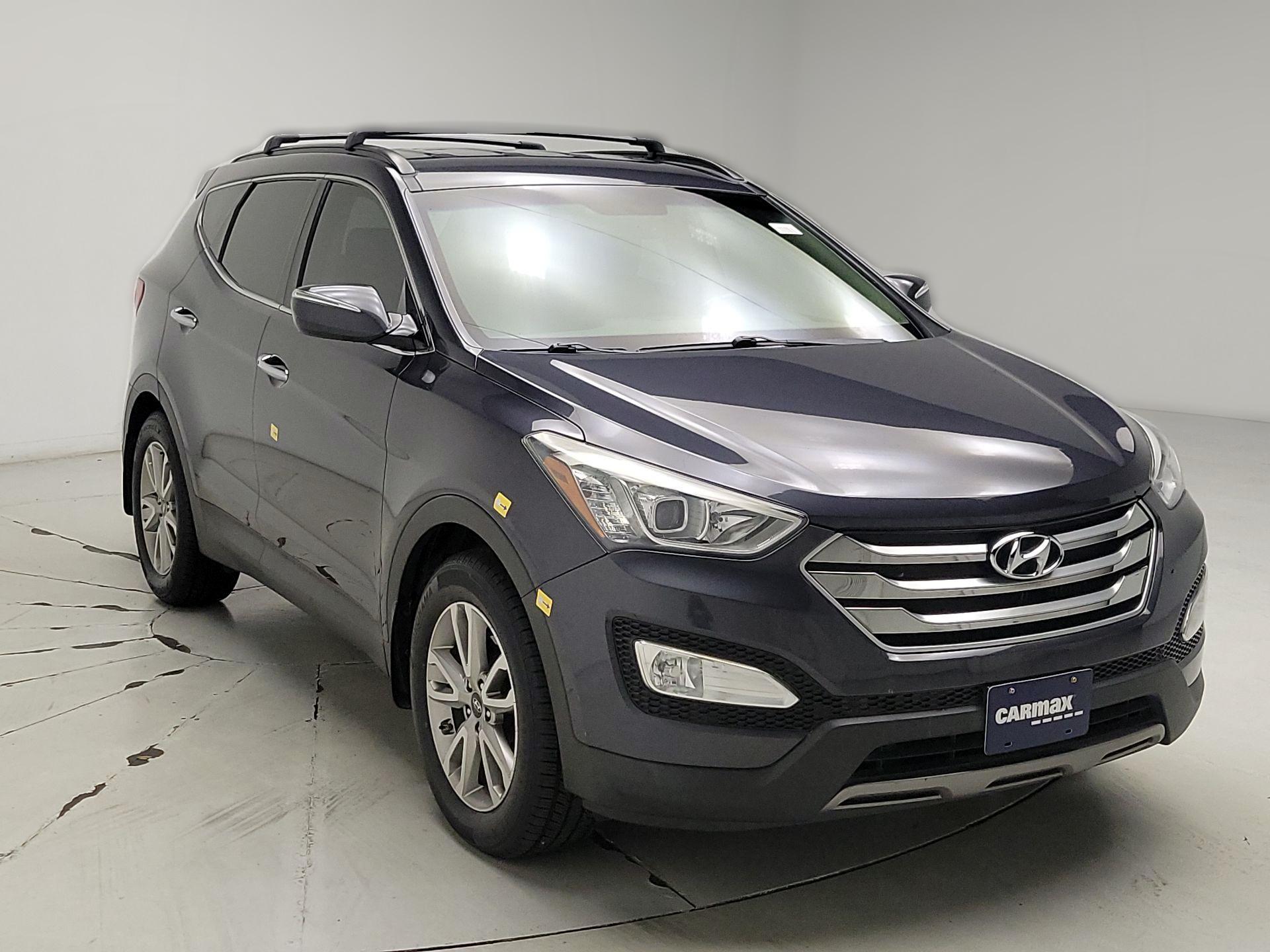 Thumbnail: 2015 Hyundai Santa Fe - 1