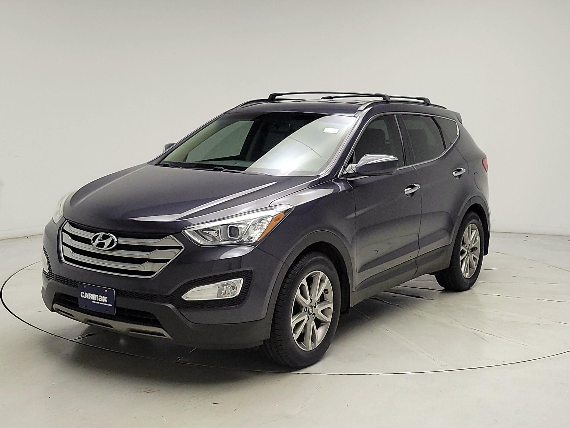 Thumbnail: 2015 Hyundai Santa Fe - 3