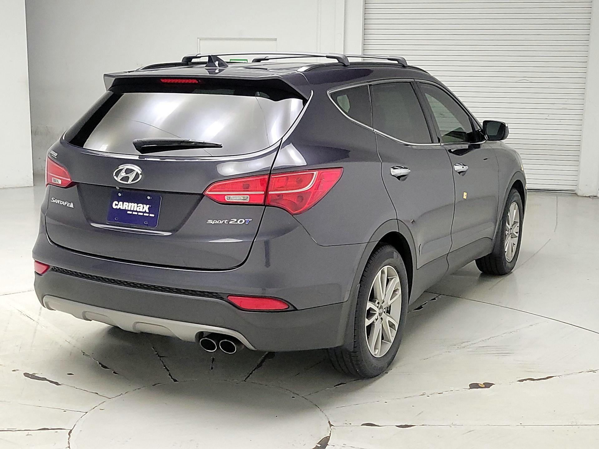 Thumbnail: 2015 Hyundai Santa Fe - 5