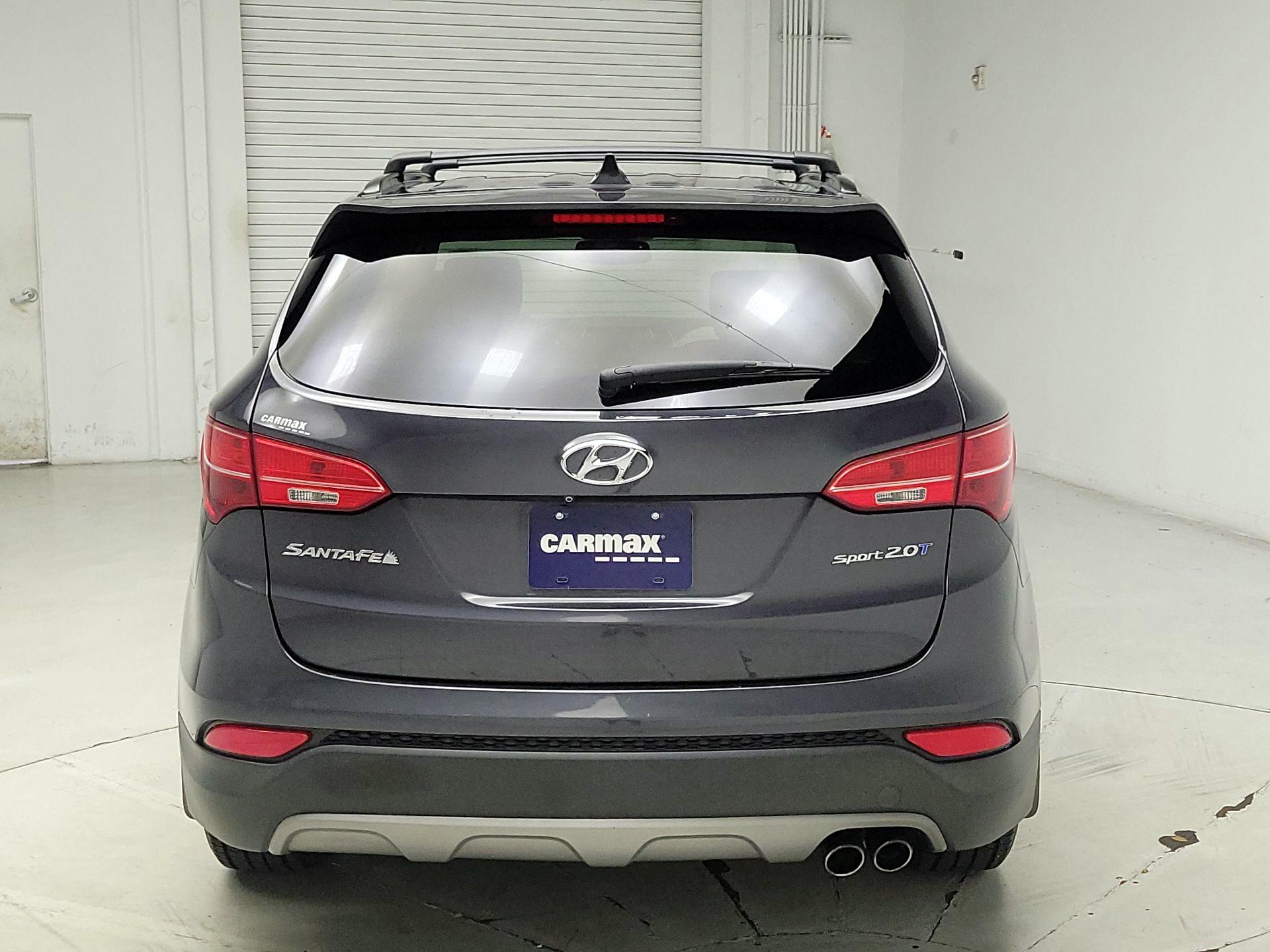 Thumbnail: 2015 Hyundai Santa Fe - 6