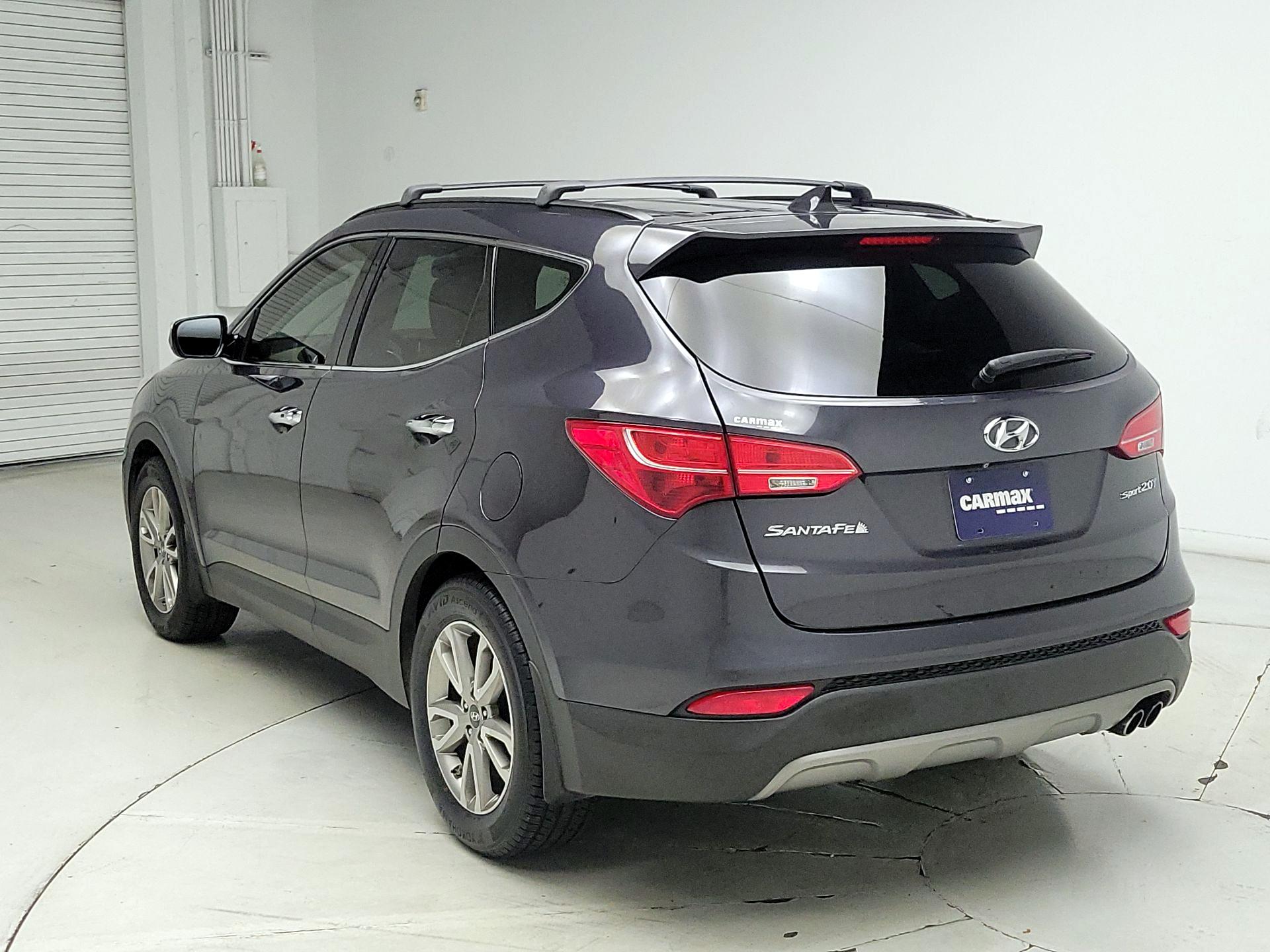 Thumbnail: 2015 Hyundai Santa Fe - 7