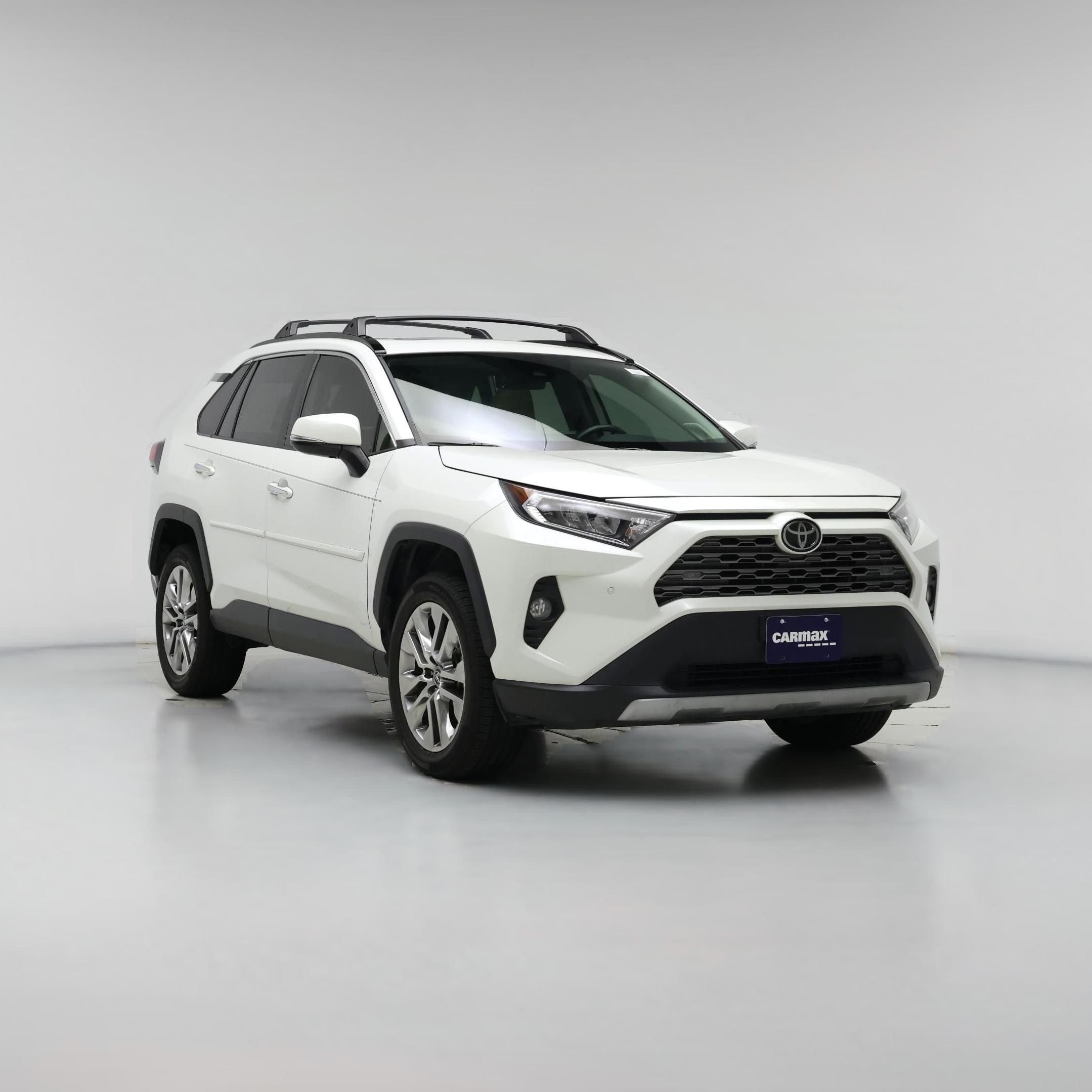 Thumbnail: 2019 Toyota RAV4 - 1