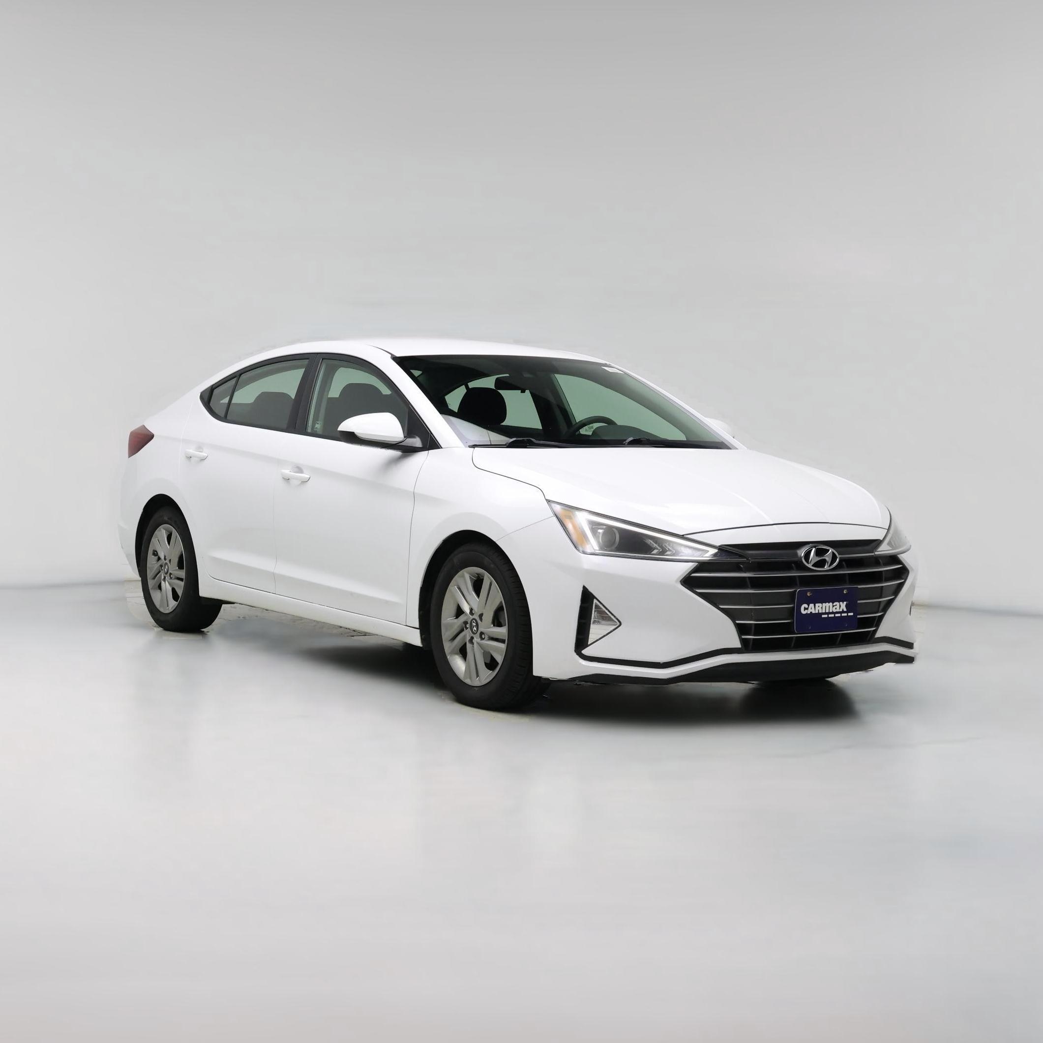 Thumbnail: 2020 Hyundai Elantra - 1
