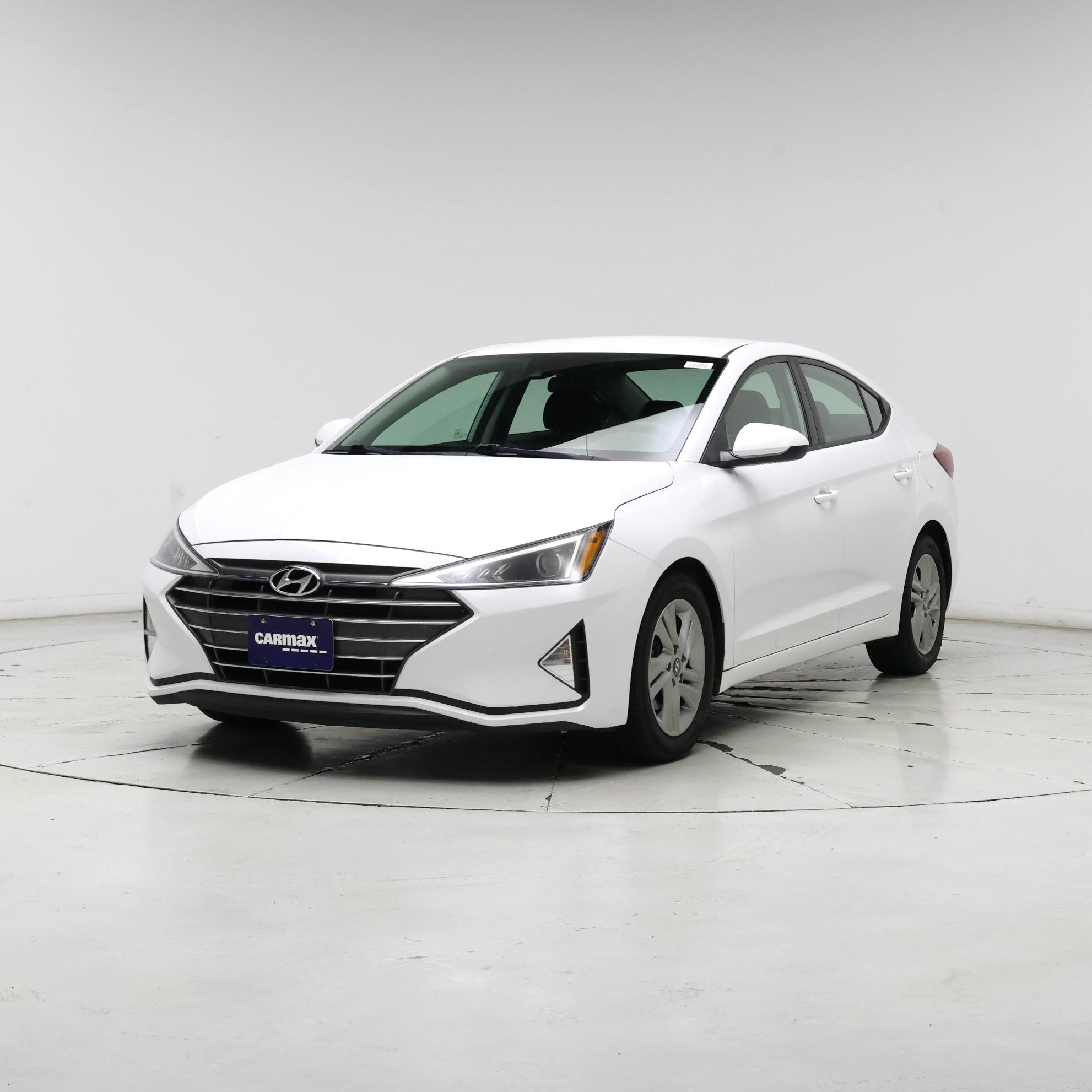 Thumbnail: 2020 Hyundai Elantra - 4