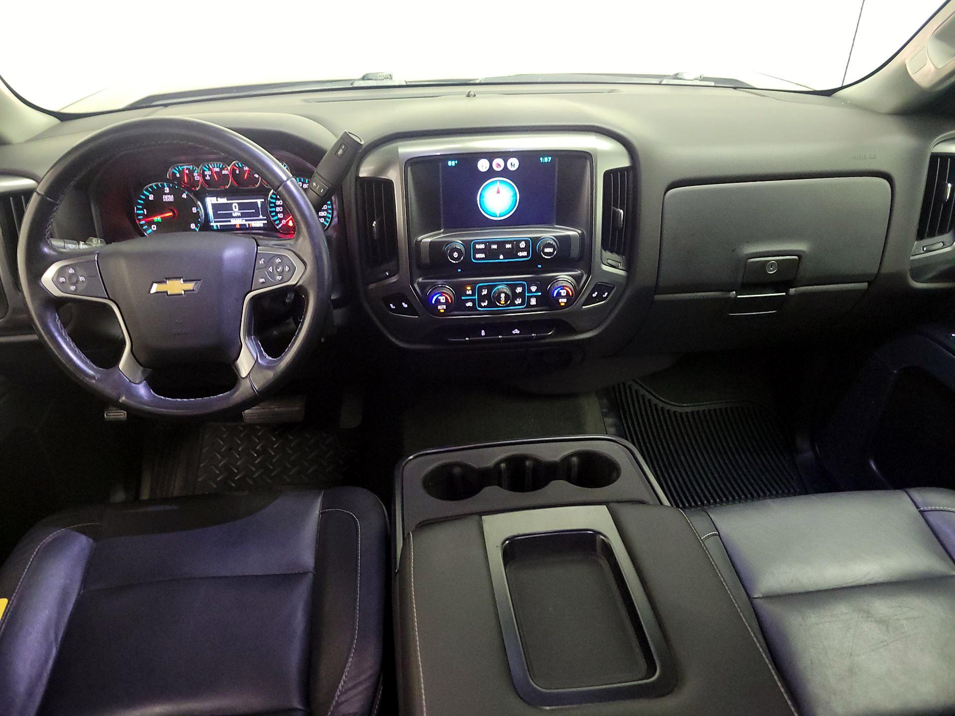 Thumbnail: 2015 Chevrolet Silverado 1500 - 9
