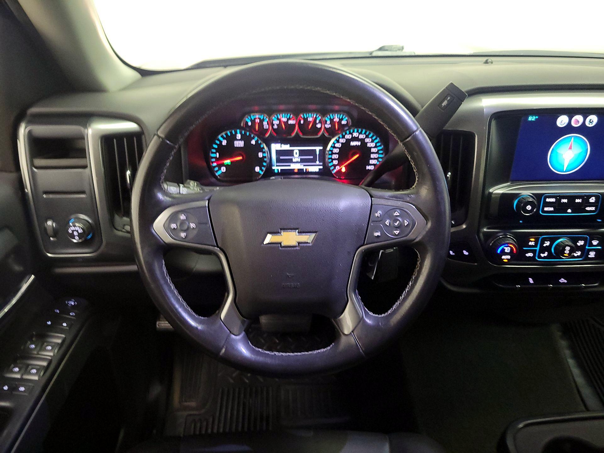 Thumbnail: 2015 Chevrolet Silverado 1500 - 10