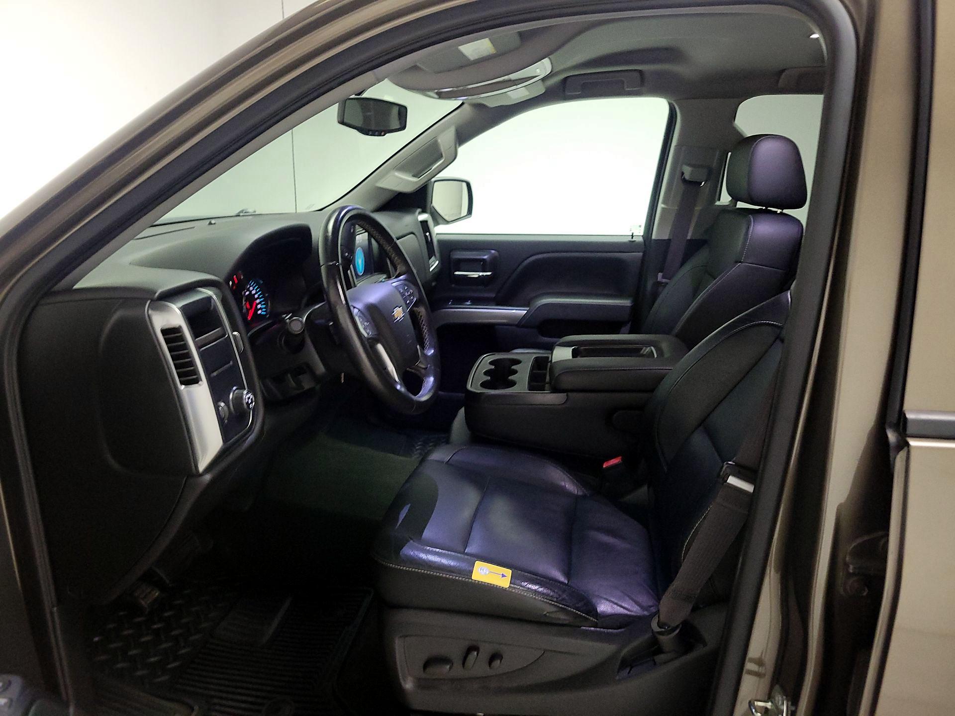 Thumbnail: 2015 Chevrolet Silverado 1500 - 11