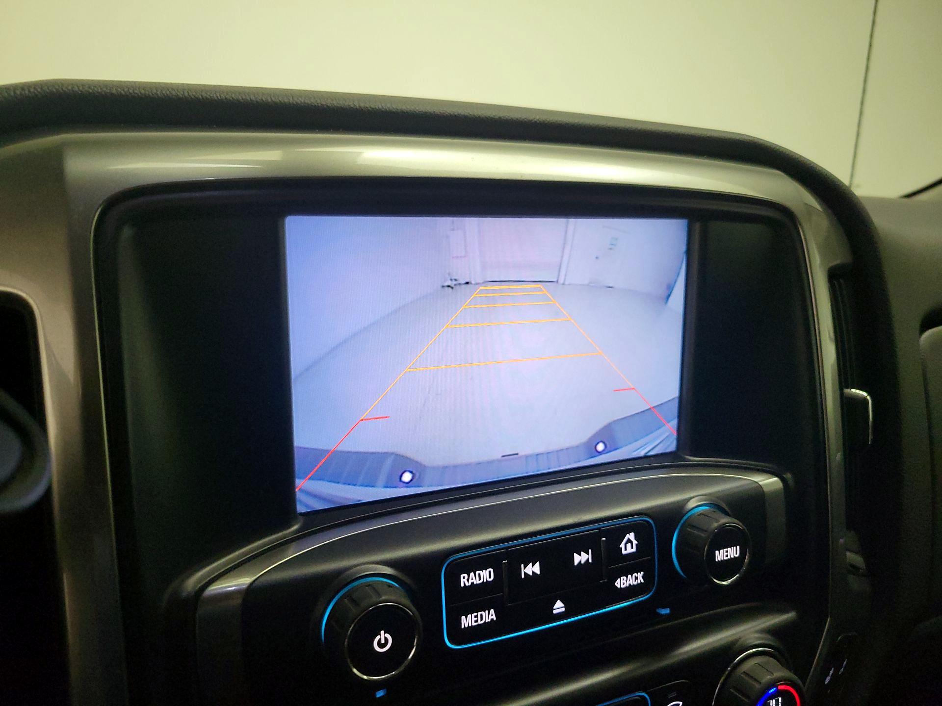 Thumbnail: 2015 Chevrolet Silverado 1500 - 14