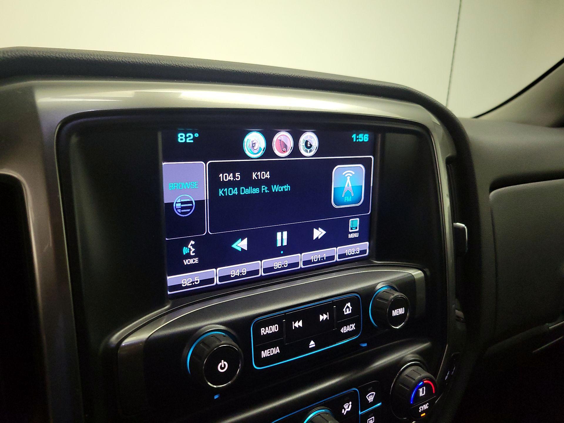 Thumbnail: 2015 Chevrolet Silverado 1500 - 15