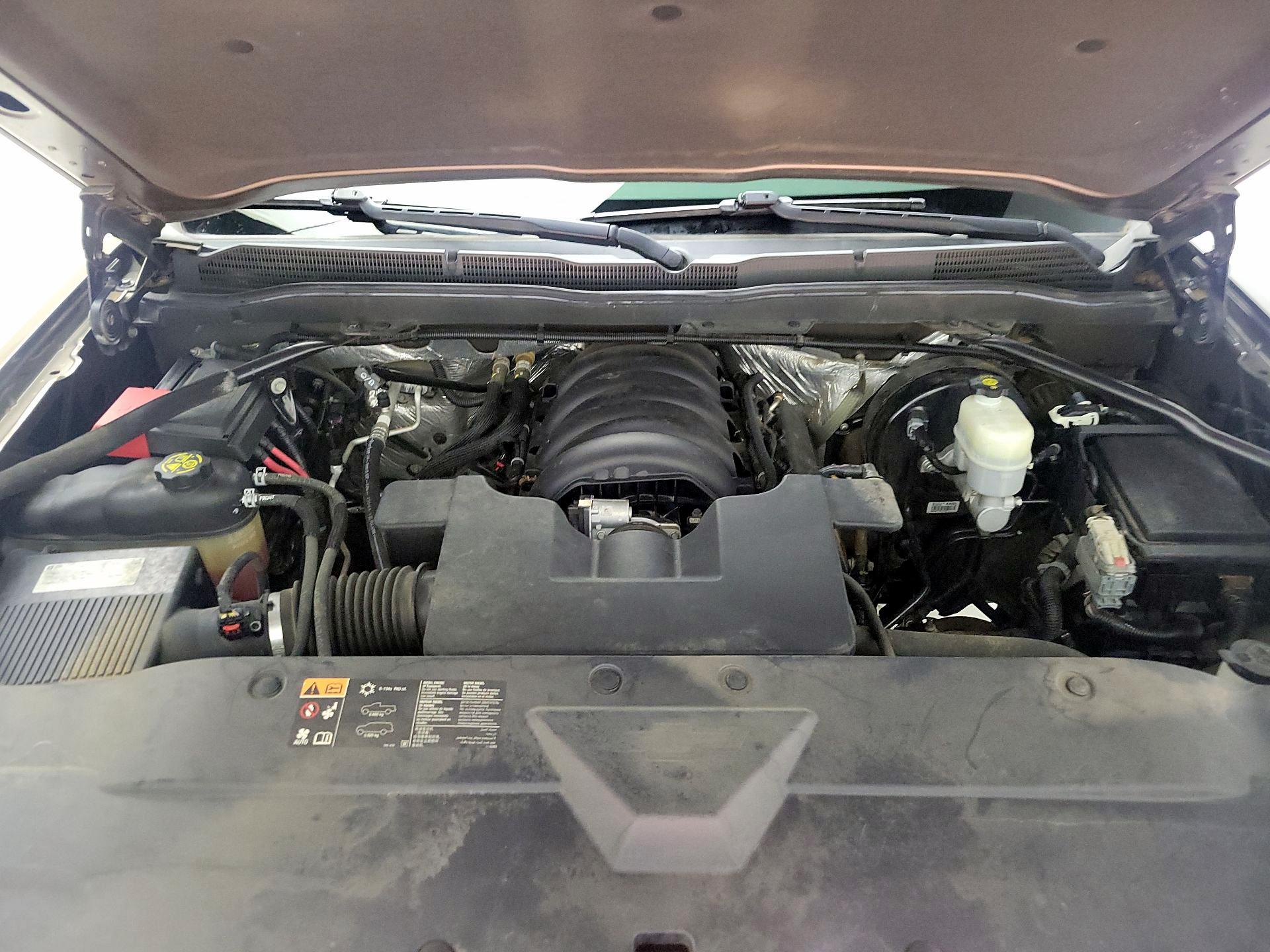 Thumbnail: 2015 Chevrolet Silverado 1500 - 20
