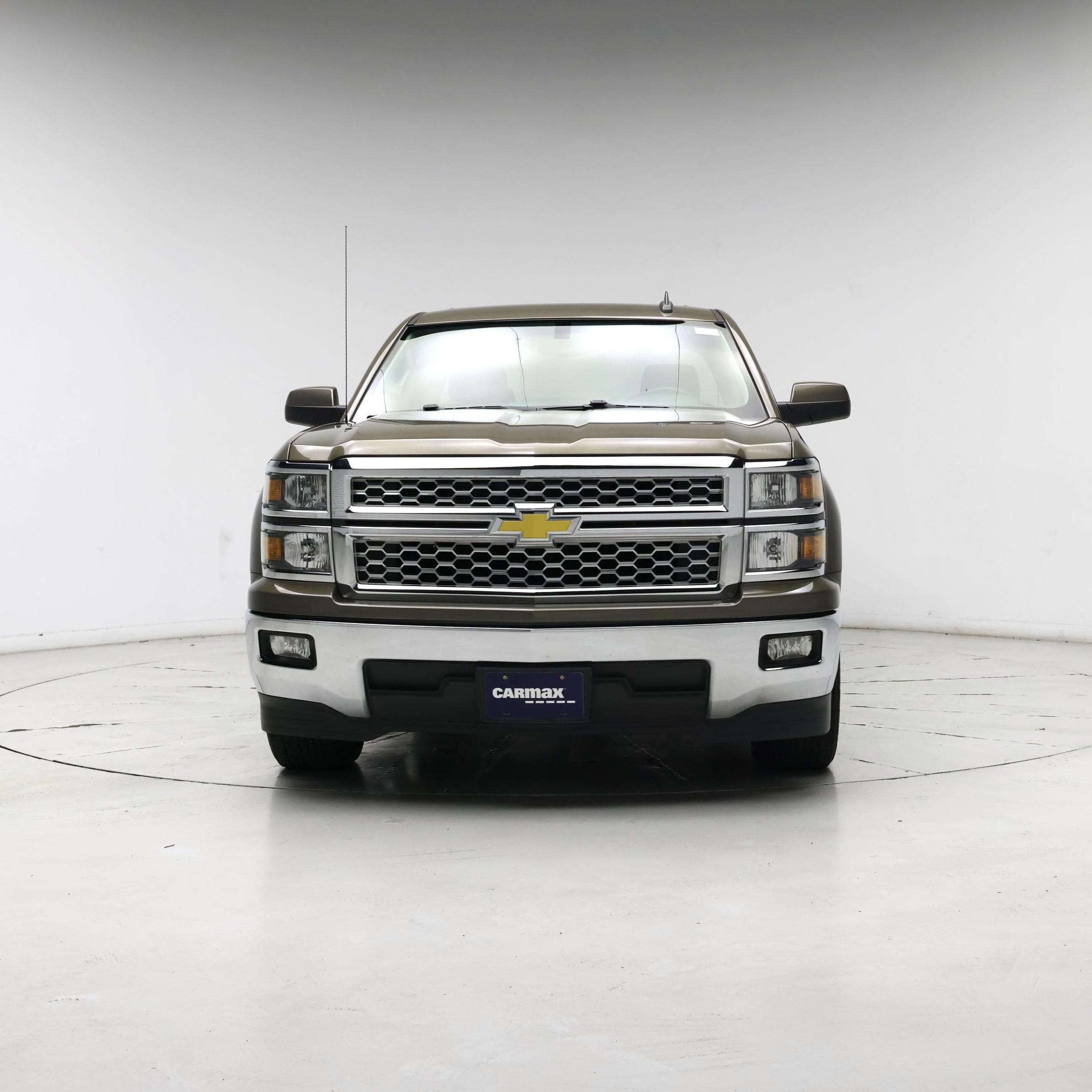 Thumbnail: 2015 Chevrolet Silverado 1500 - 5