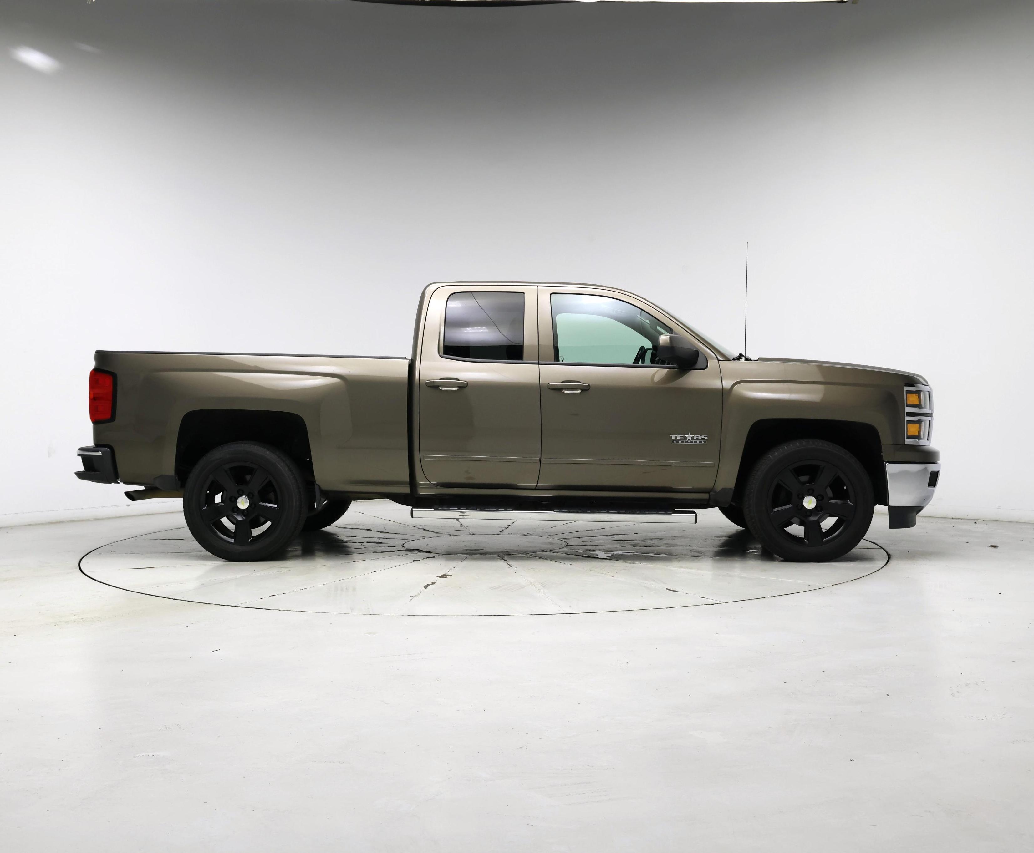 Thumbnail: 2015 Chevrolet Silverado 1500 - 7