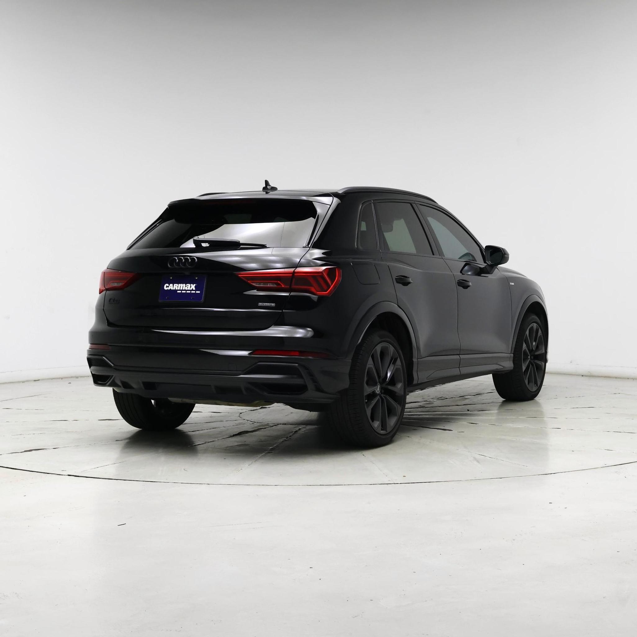 Thumbnail: 2022 Audi Q3 - 8