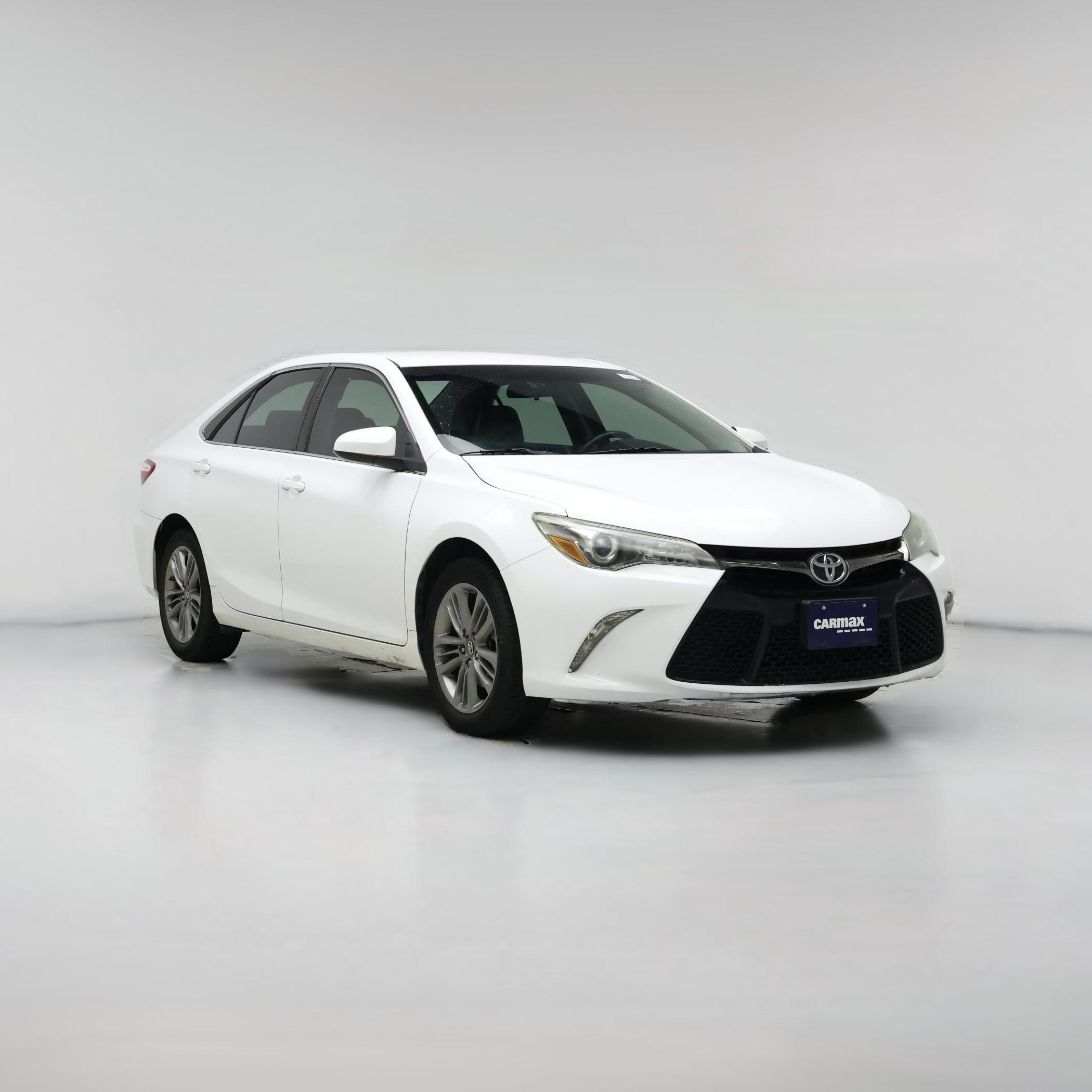 Thumbnail: 2017 Toyota Camry - 1
