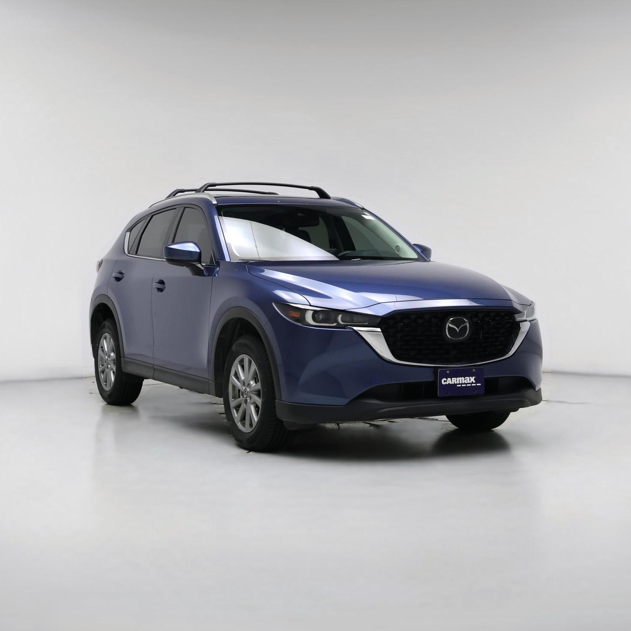 Thumbnail: 2023 Mazda CX-5 - 1