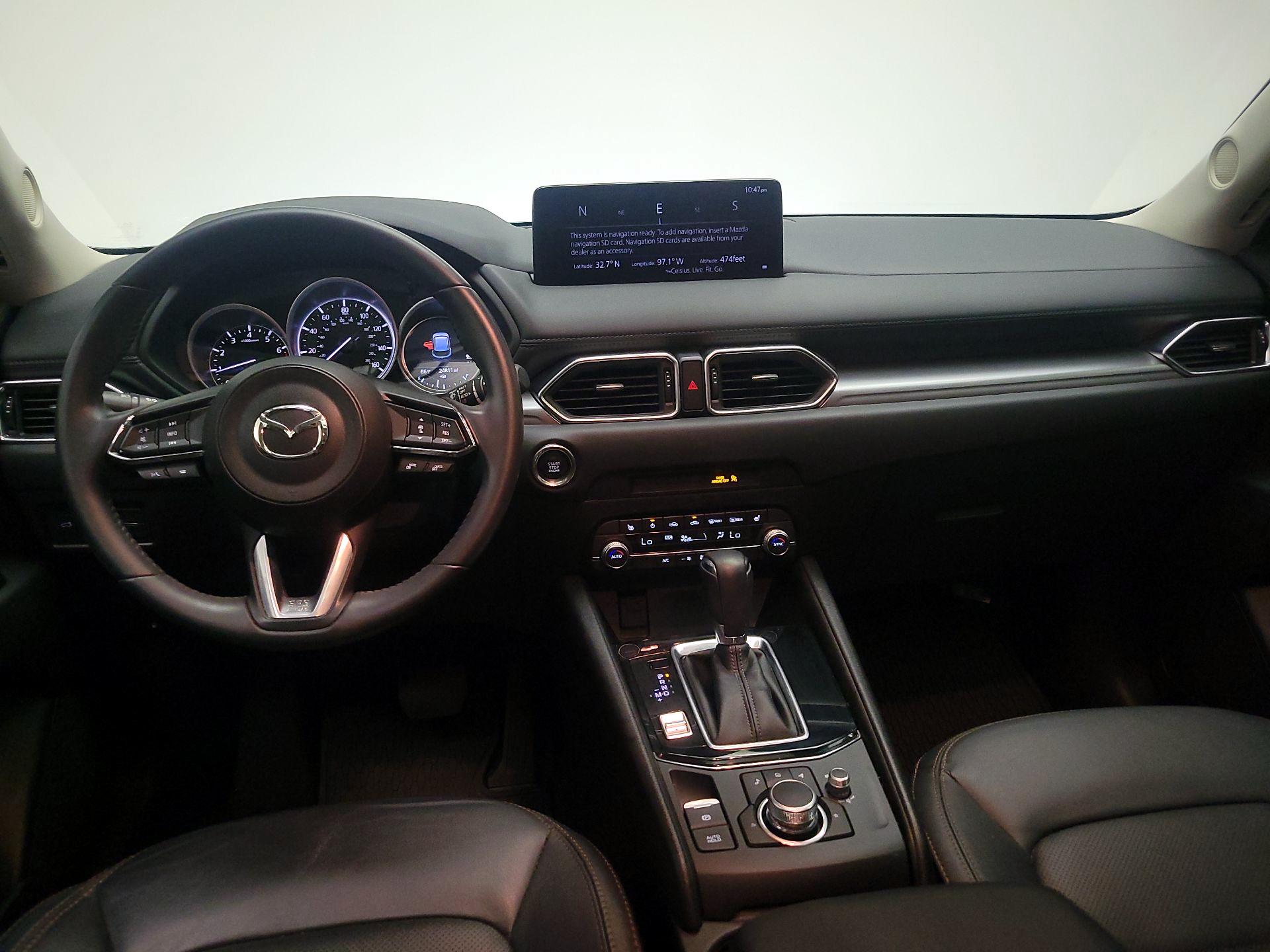 Thumbnail: 2023 Mazda CX-5 - 9