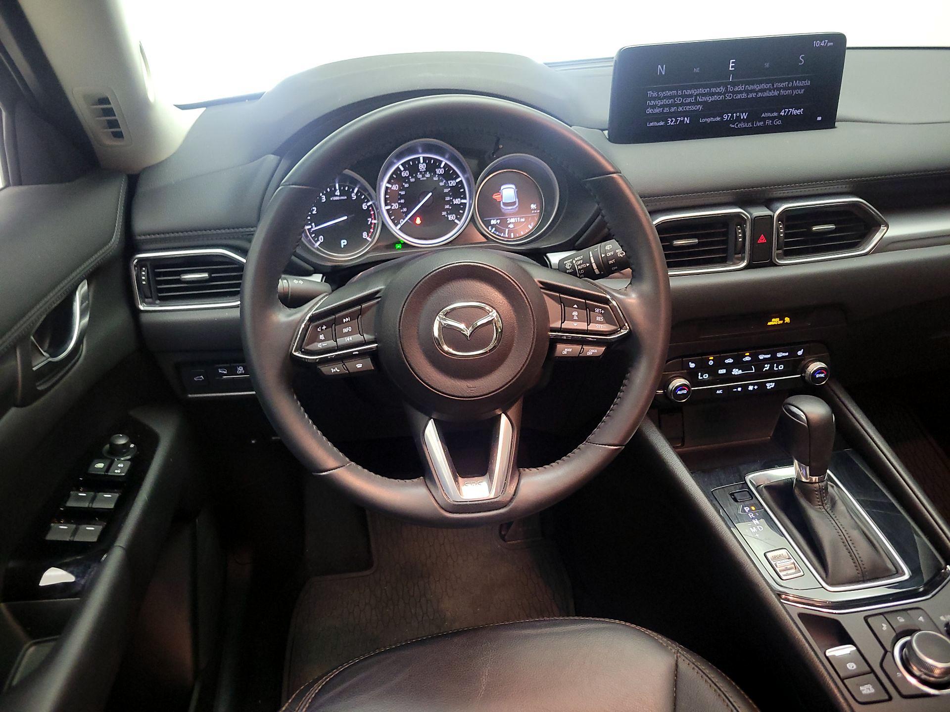 Thumbnail: 2023 Mazda CX-5 - 10