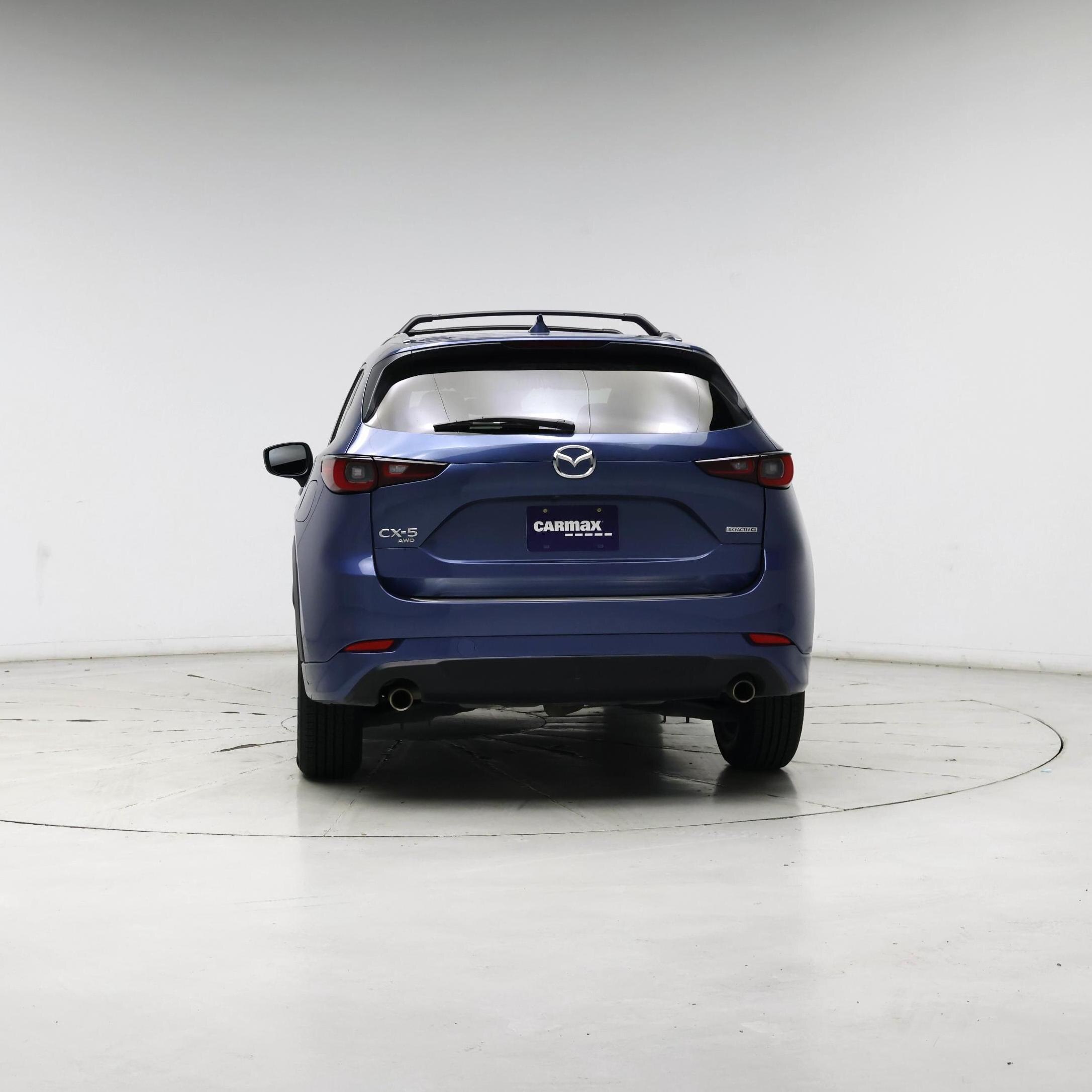 Thumbnail: 2023 Mazda CX-5 - 6