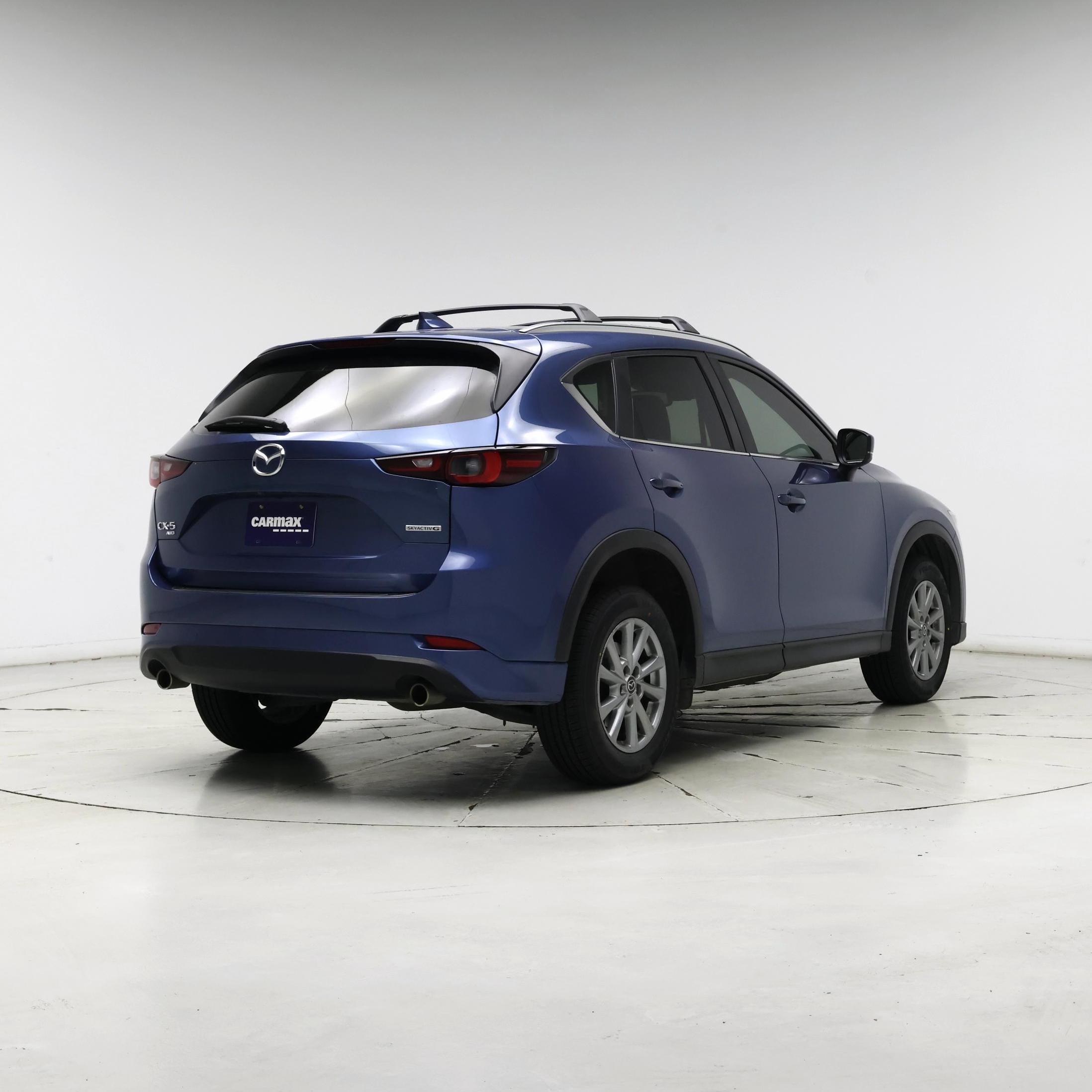 Thumbnail: 2023 Mazda CX-5 - 8
