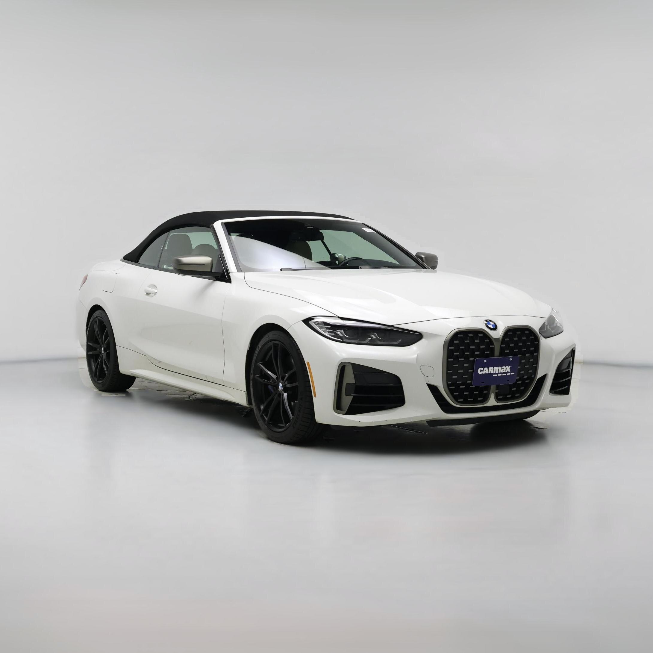 Thumbnail: 2021 BMW 4 Series - 1
