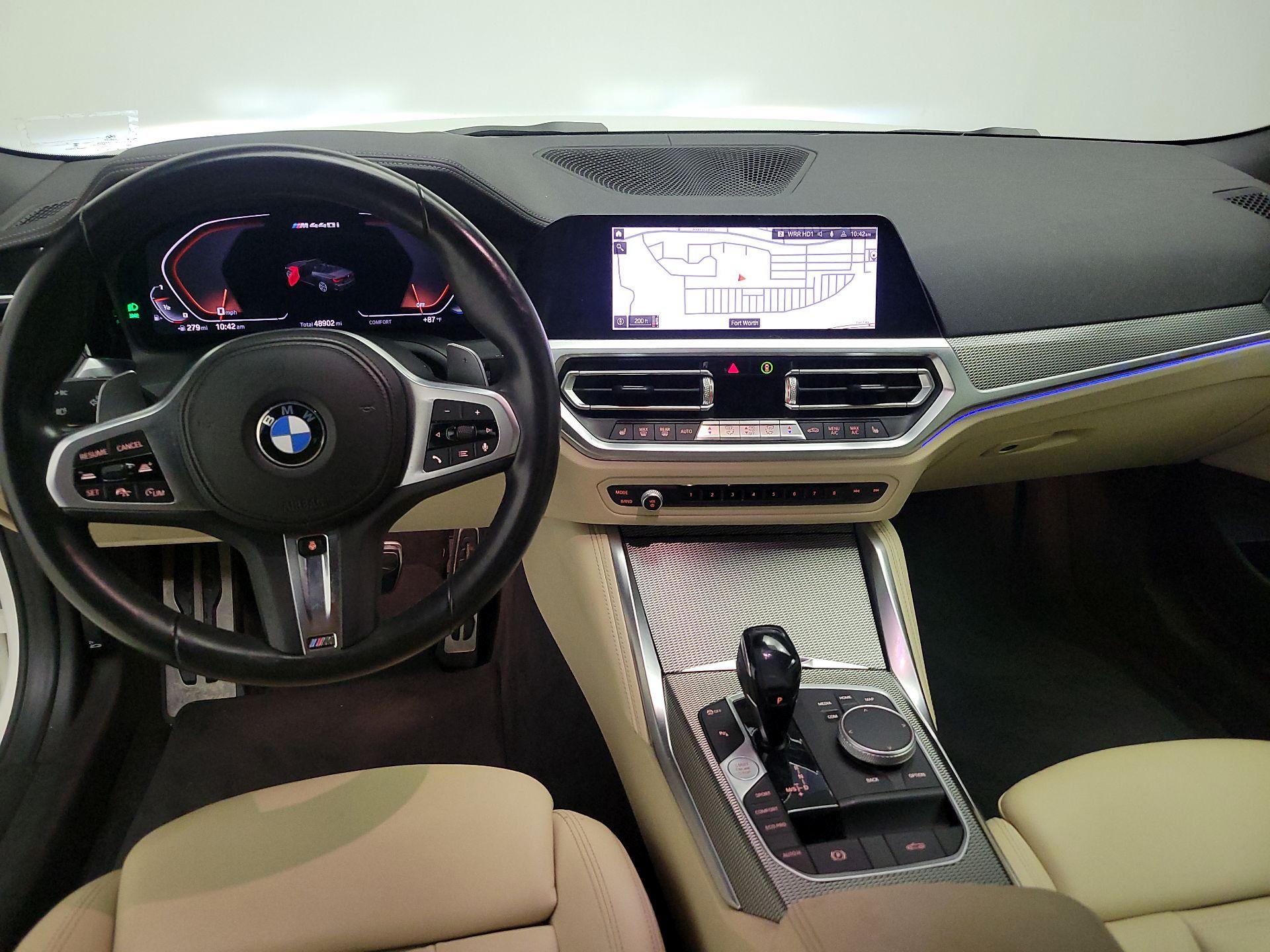 Thumbnail: 2021 BMW 4 Series - 9