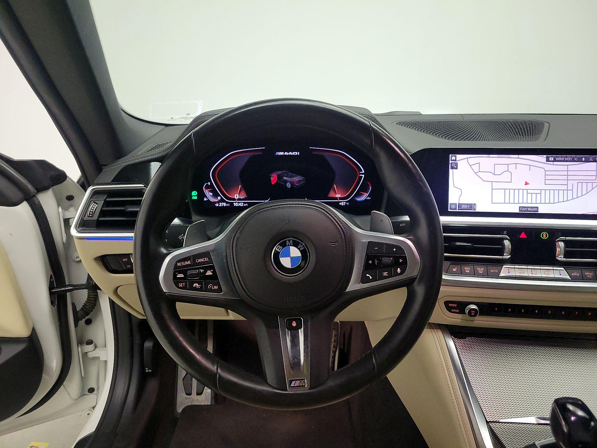 Thumbnail: 2021 BMW 4 Series - 10