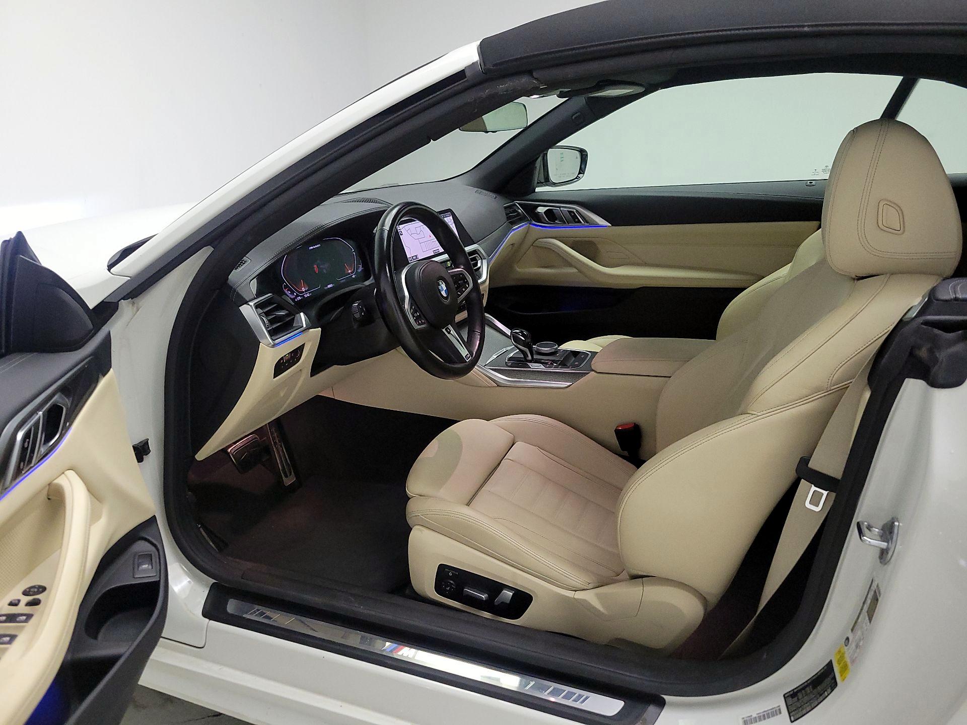 Thumbnail: 2021 BMW 4 Series - 11