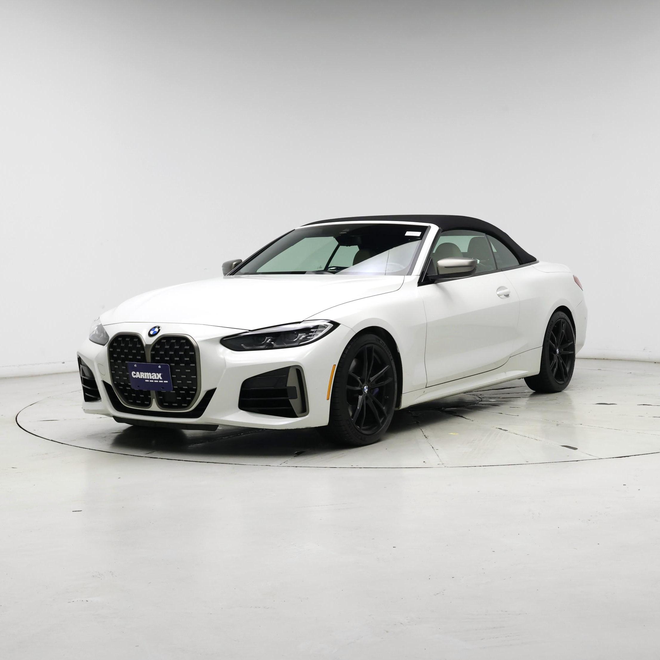 Thumbnail: 2021 BMW 4 Series - 4