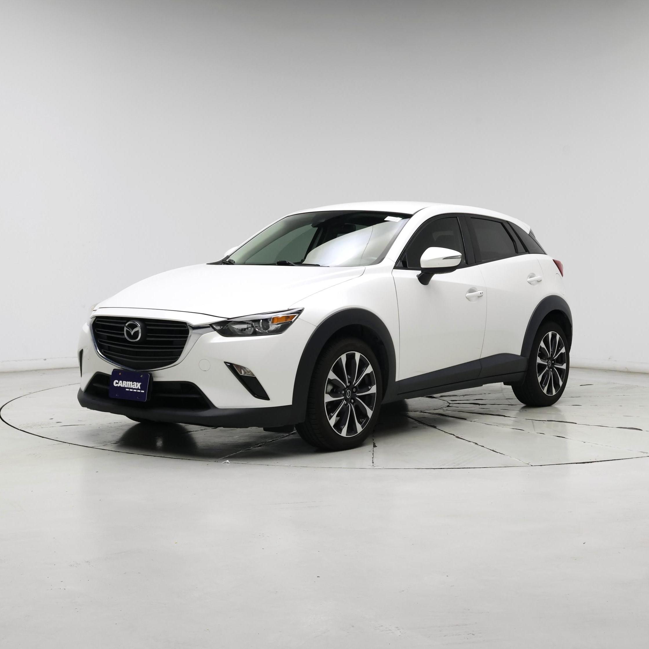 Thumbnail: 2019 Mazda CX-3 - 4