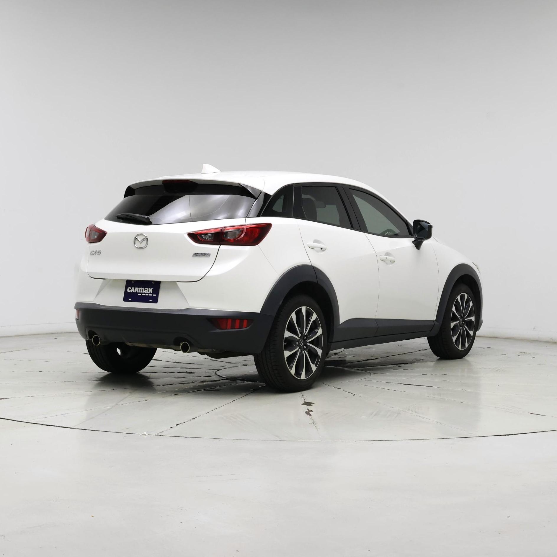 Thumbnail: 2019 Mazda CX-3 - 8