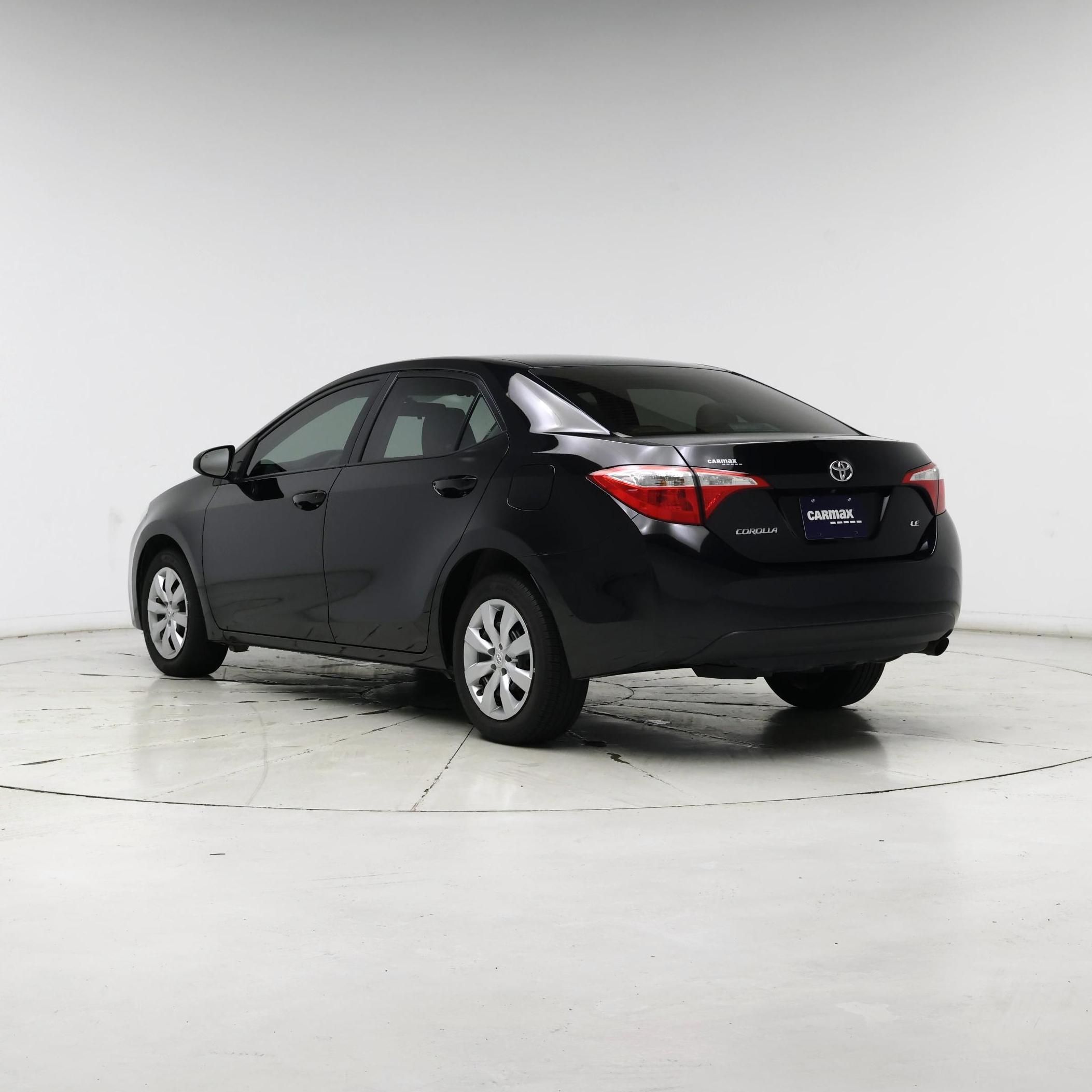 Thumbnail: 2015 Toyota Corolla - 2