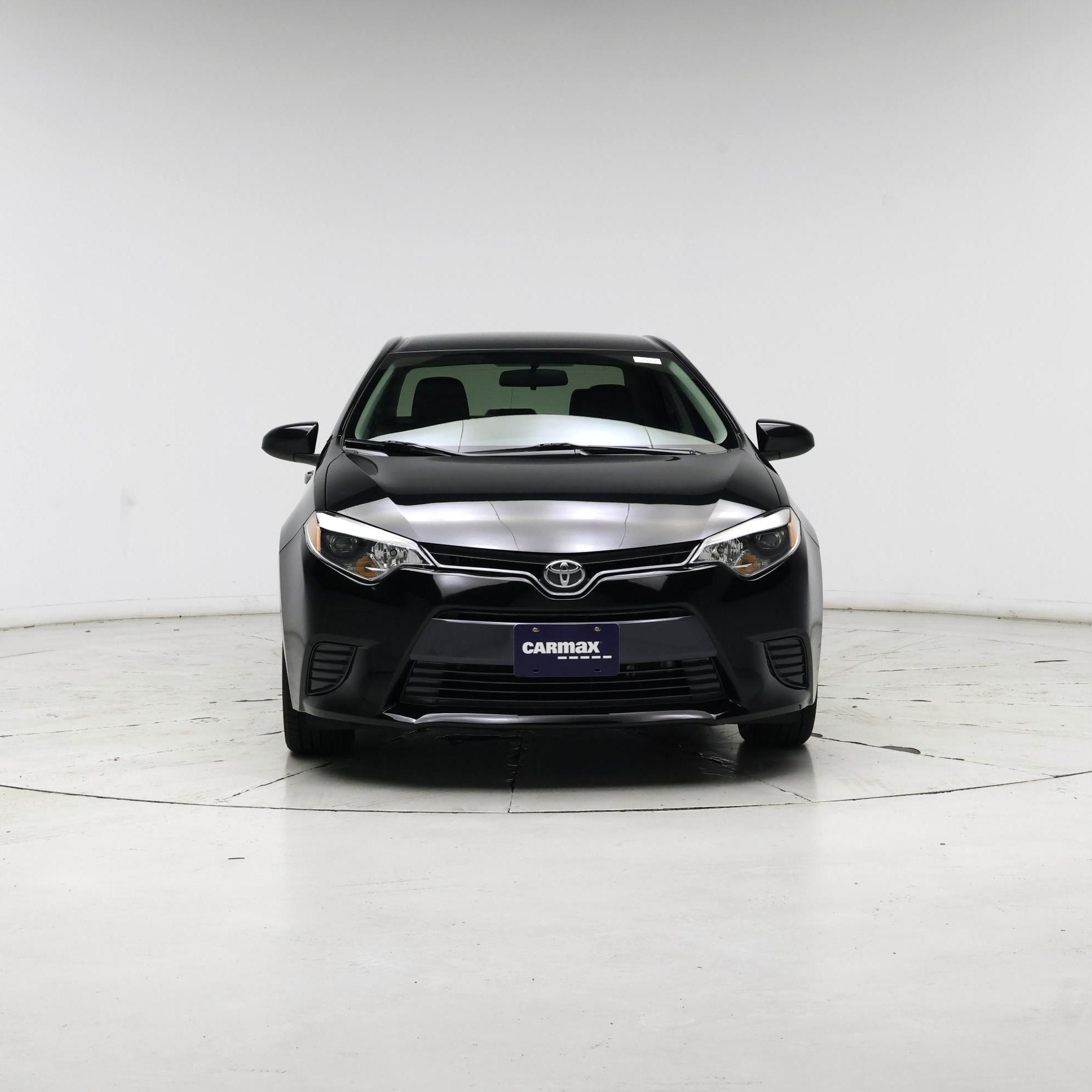 Thumbnail: 2015 Toyota Corolla - 5