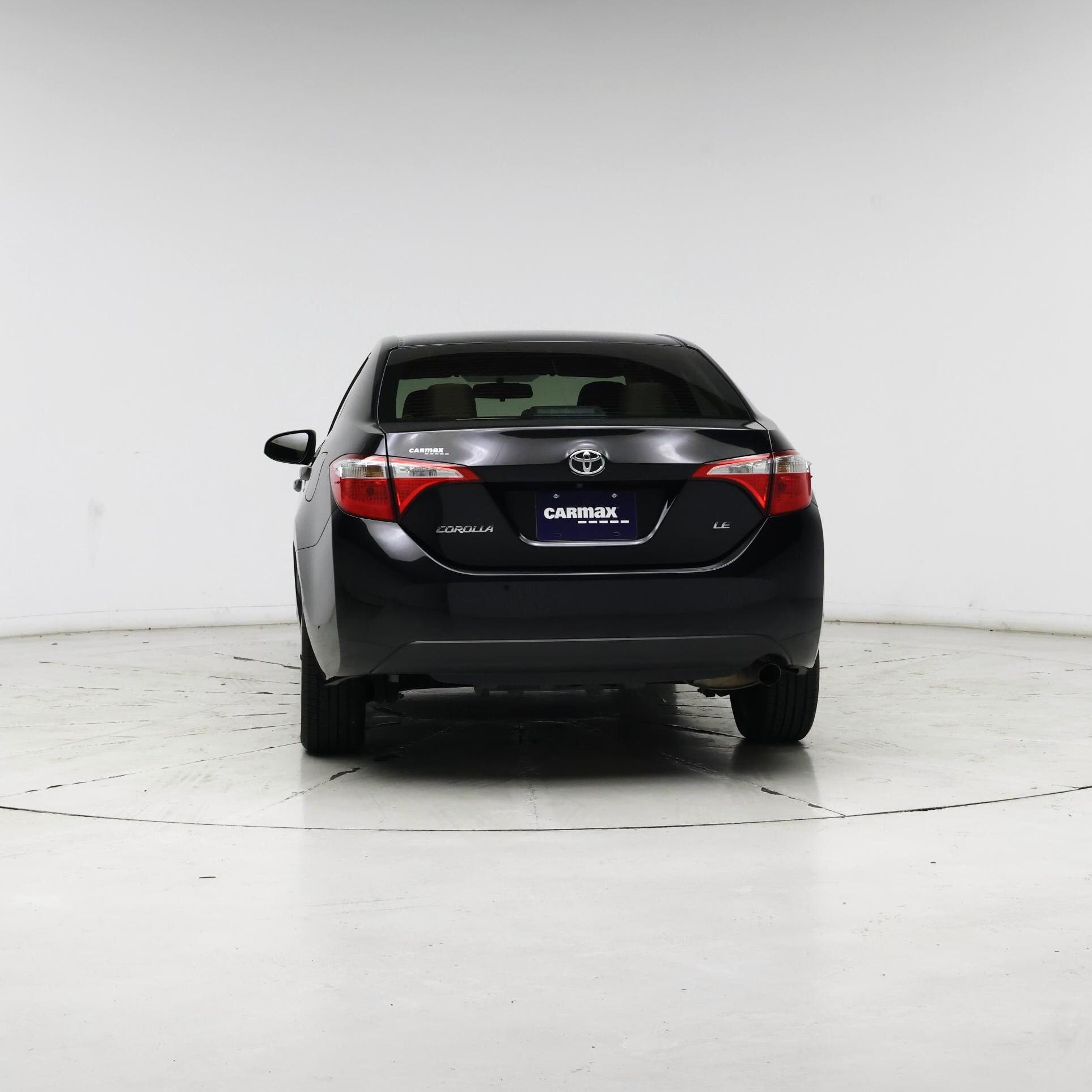 Thumbnail: 2015 Toyota Corolla - 6