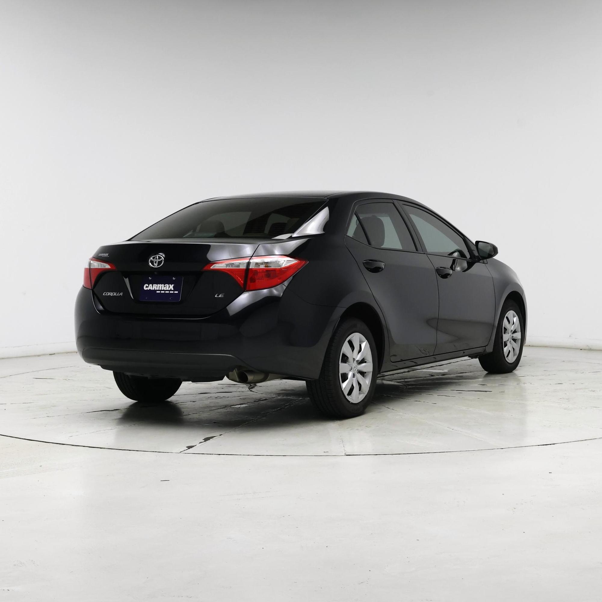 Thumbnail: 2015 Toyota Corolla - 8