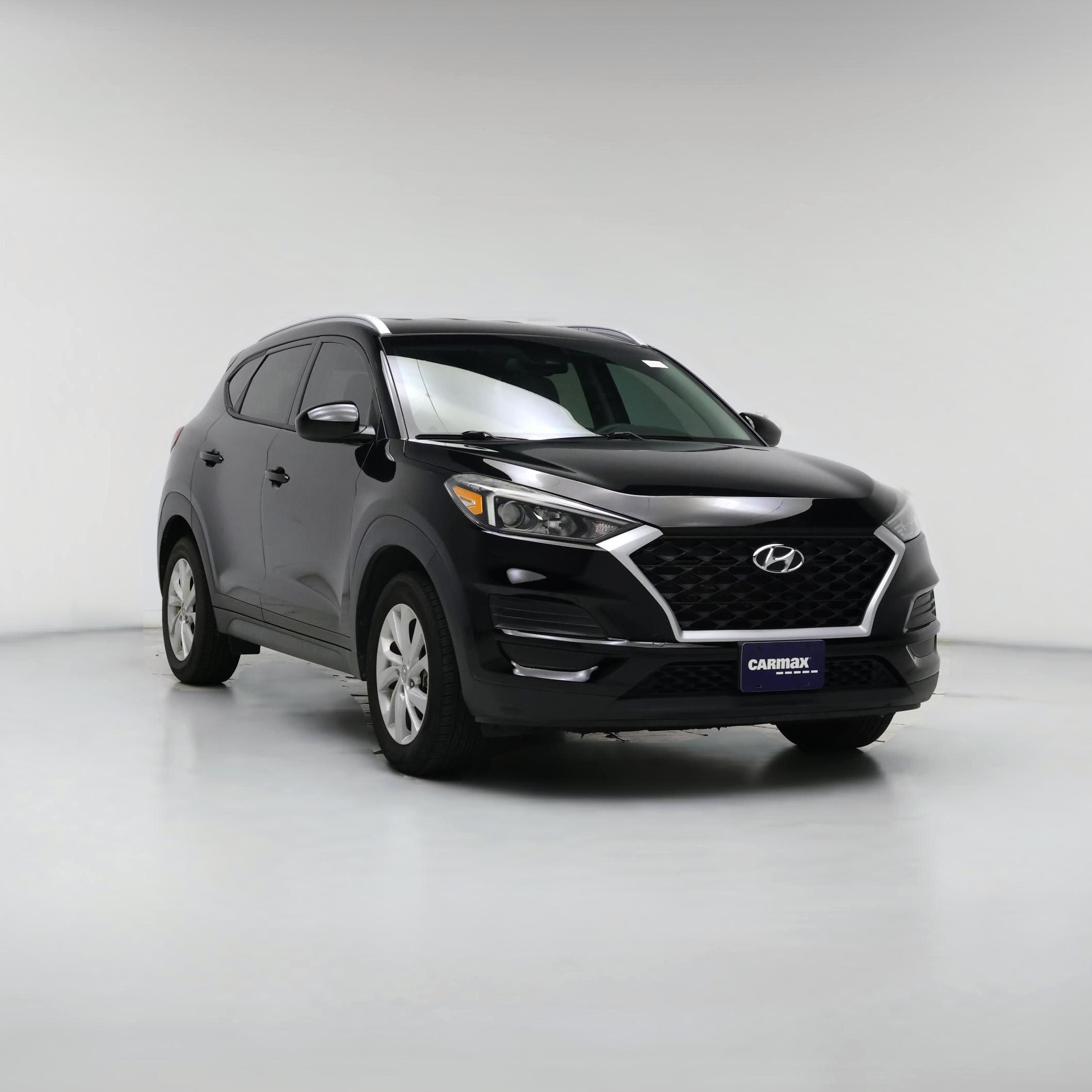 Thumbnail: 2019 Hyundai Tucson - 1
