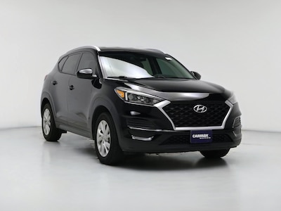 Black 2019 Hyundai Tucson Value