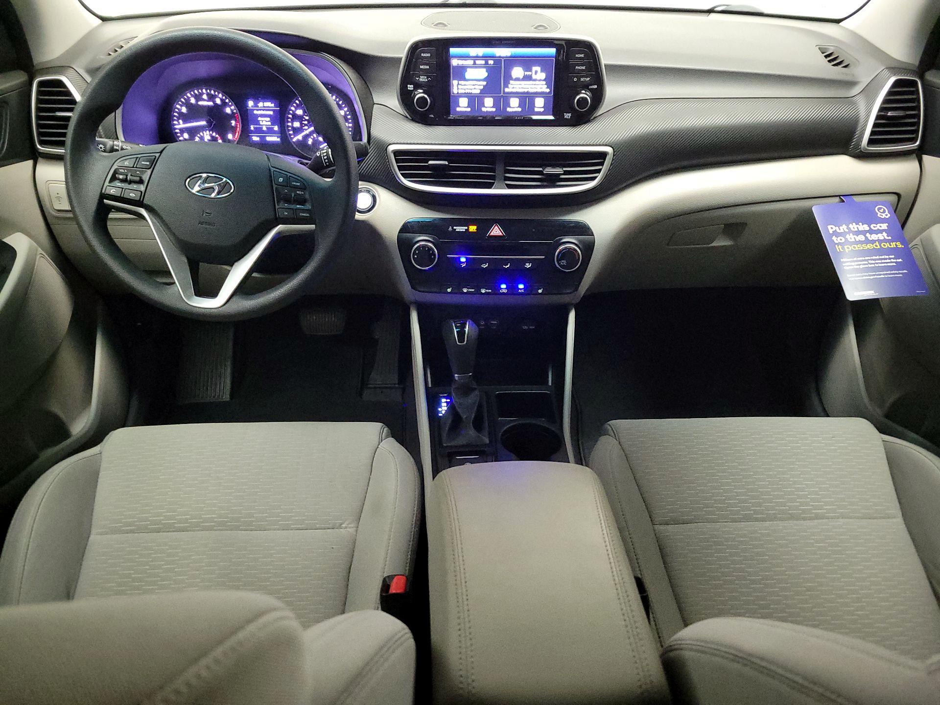 Thumbnail: 2019 Hyundai Tucson - 9
