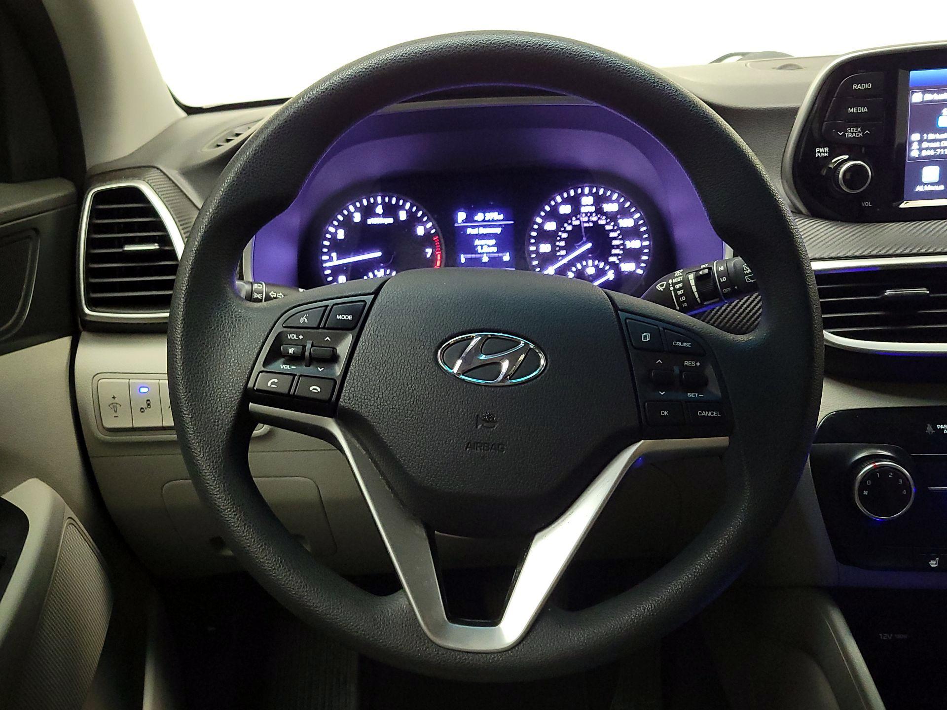 Thumbnail: 2019 Hyundai Tucson - 10