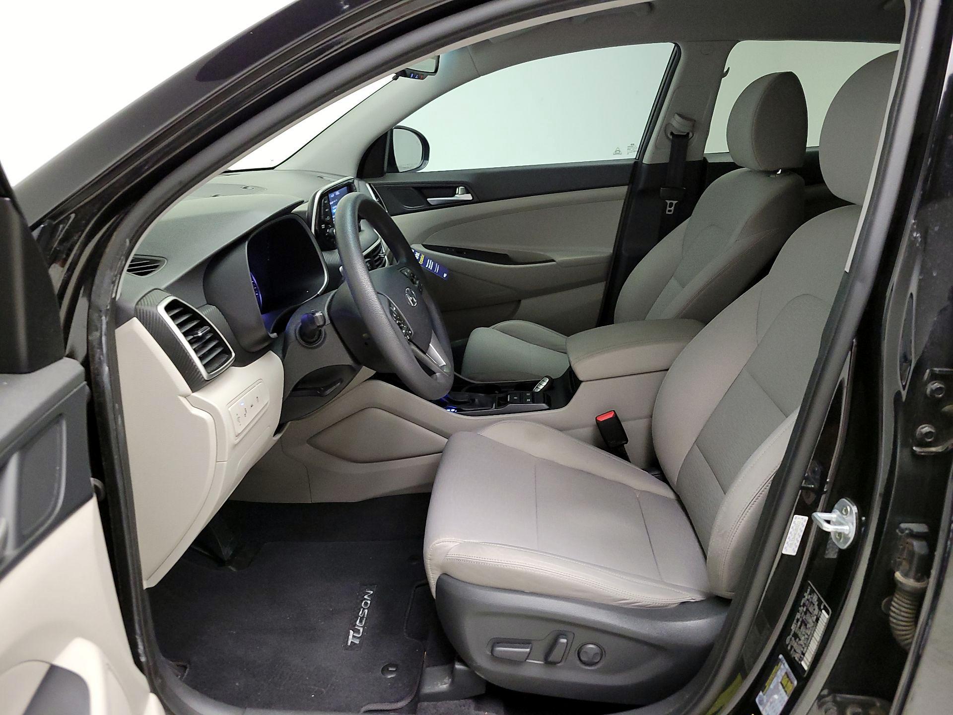 Thumbnail: 2019 Hyundai Tucson - 11