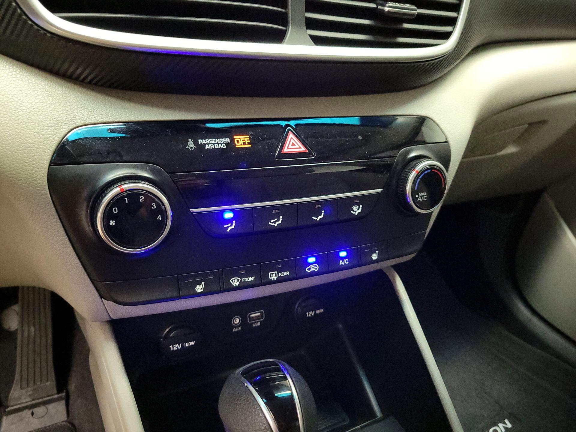 Thumbnail: 2019 Hyundai Tucson - 16
