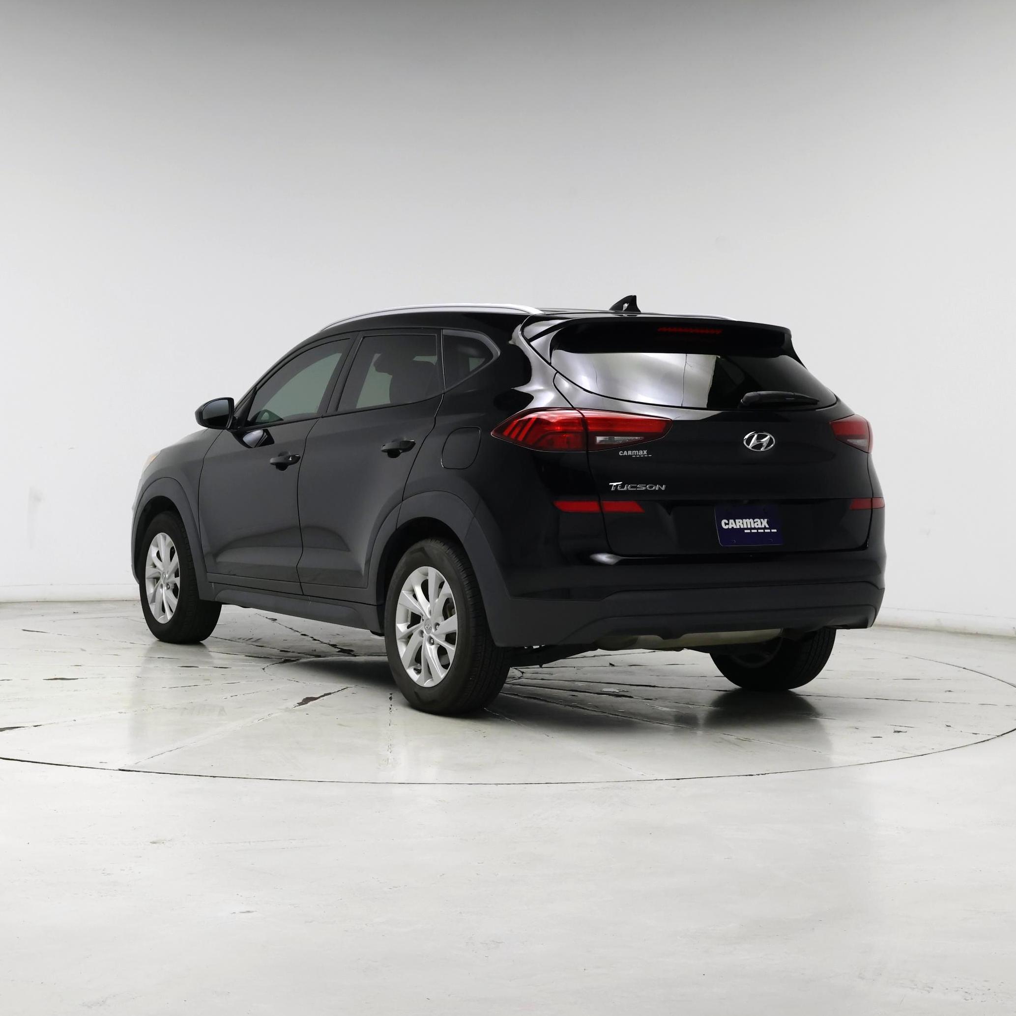 Thumbnail: 2019 Hyundai Tucson - 2