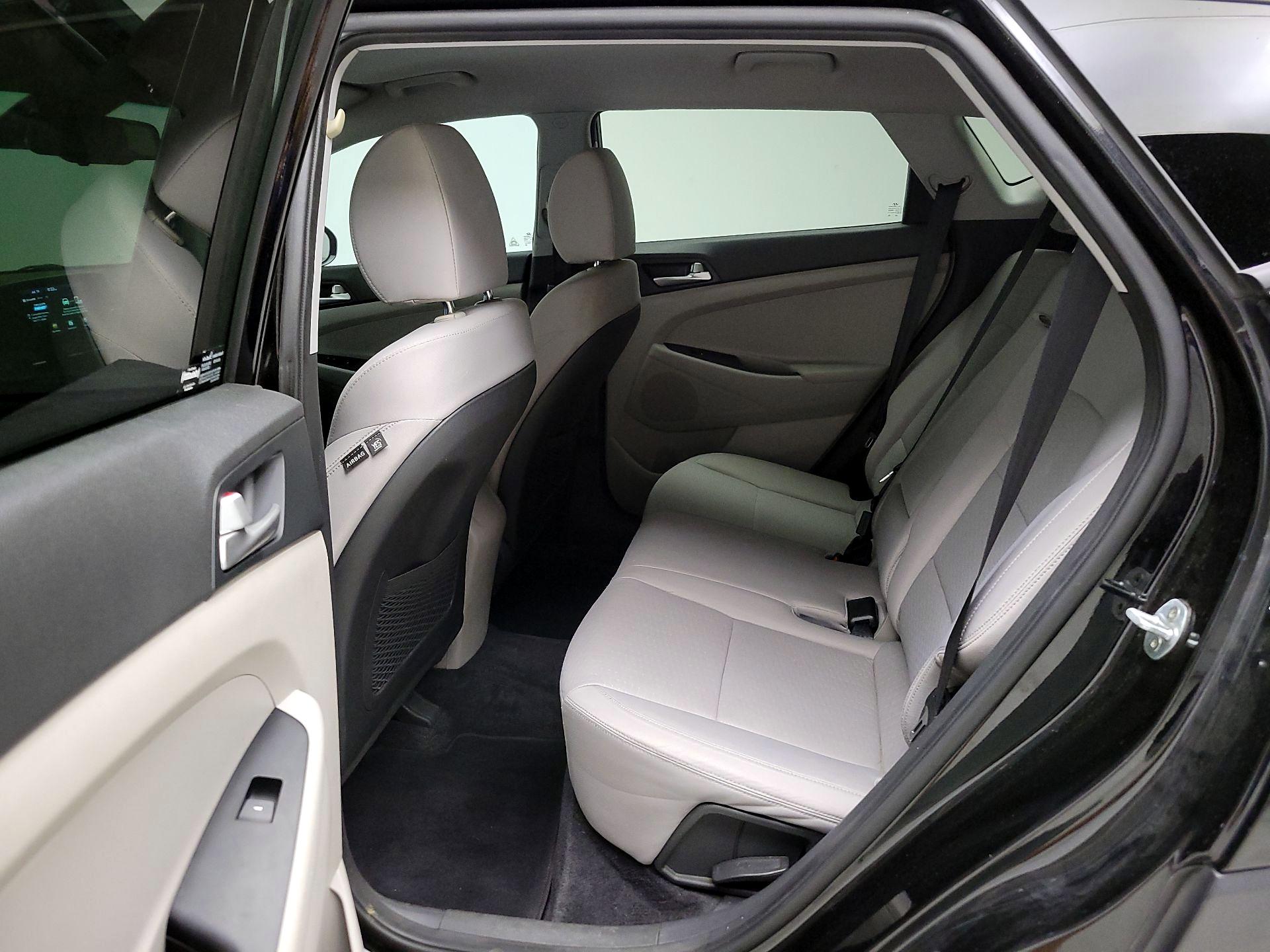 Thumbnail: 2019 Hyundai Tucson - 19
