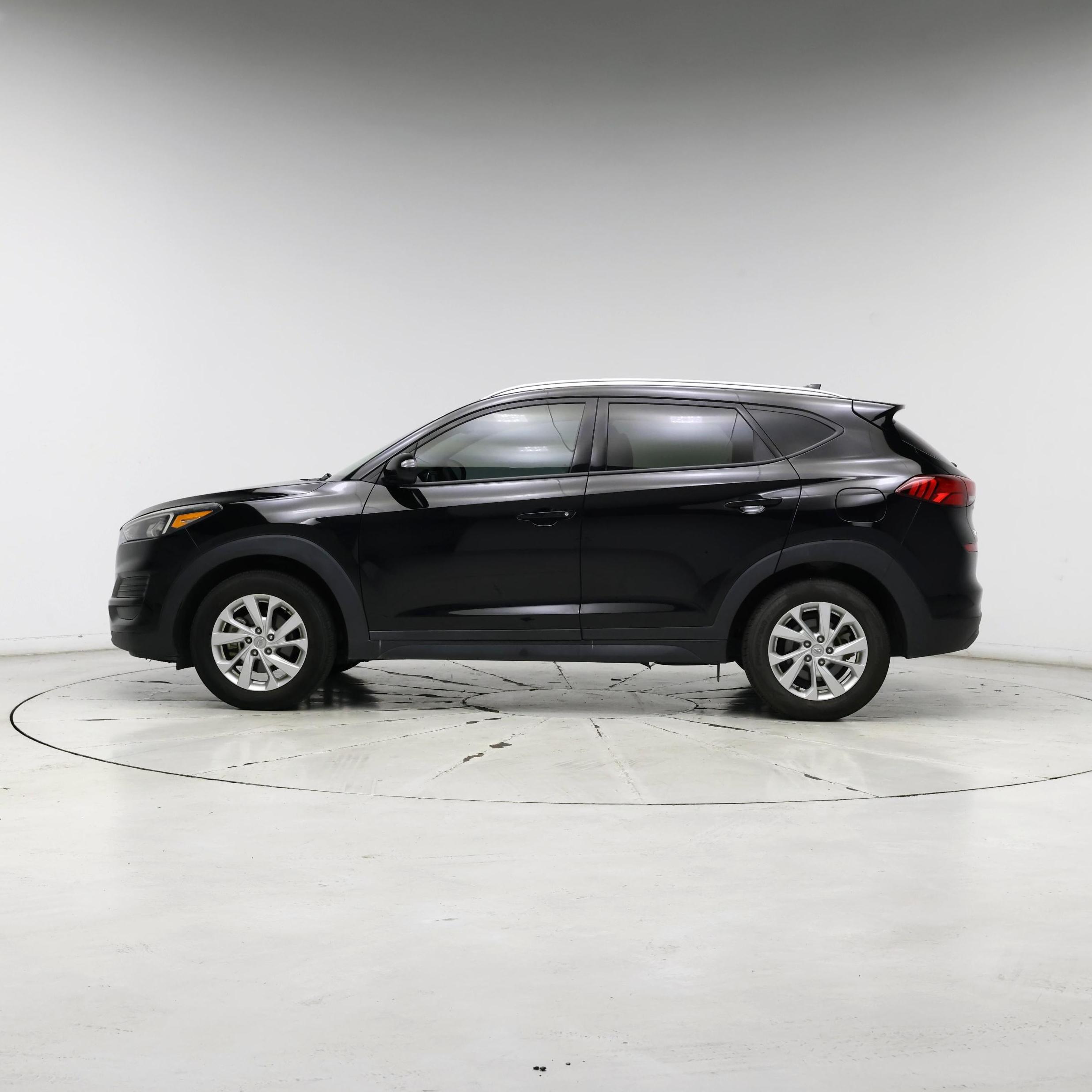 Thumbnail: 2019 Hyundai Tucson - 3