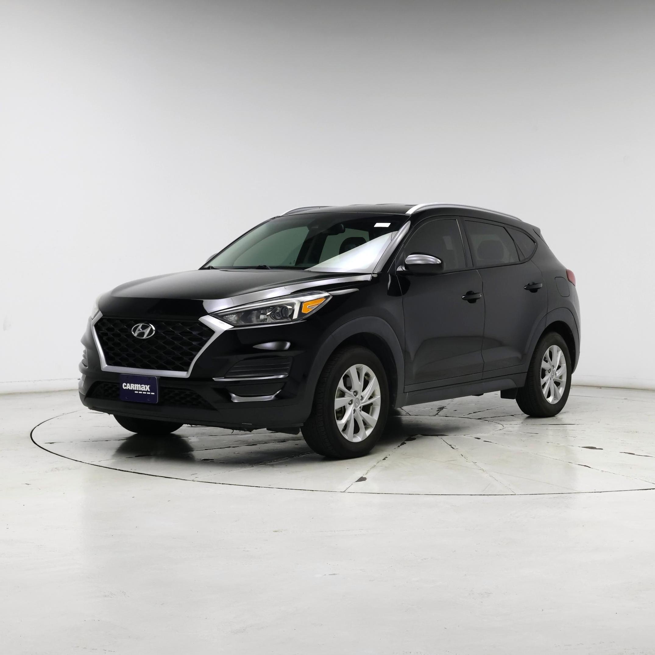 Thumbnail: 2019 Hyundai Tucson - 4