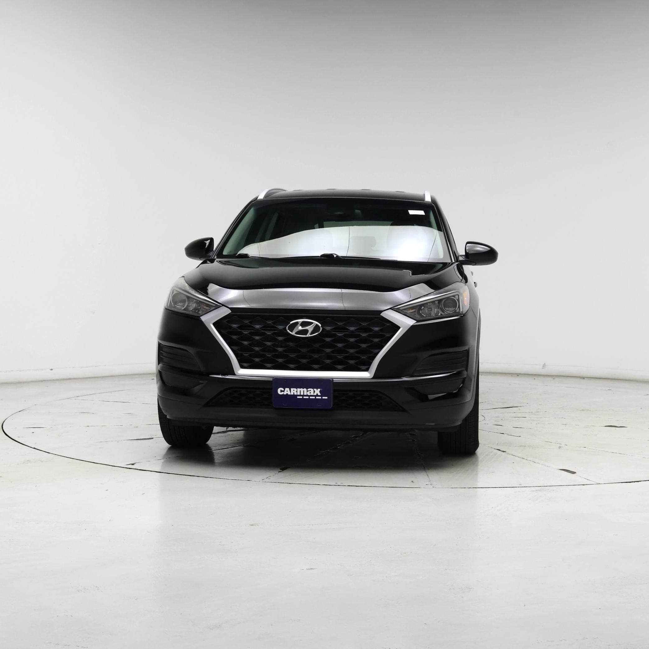 Thumbnail: 2019 Hyundai Tucson - 5