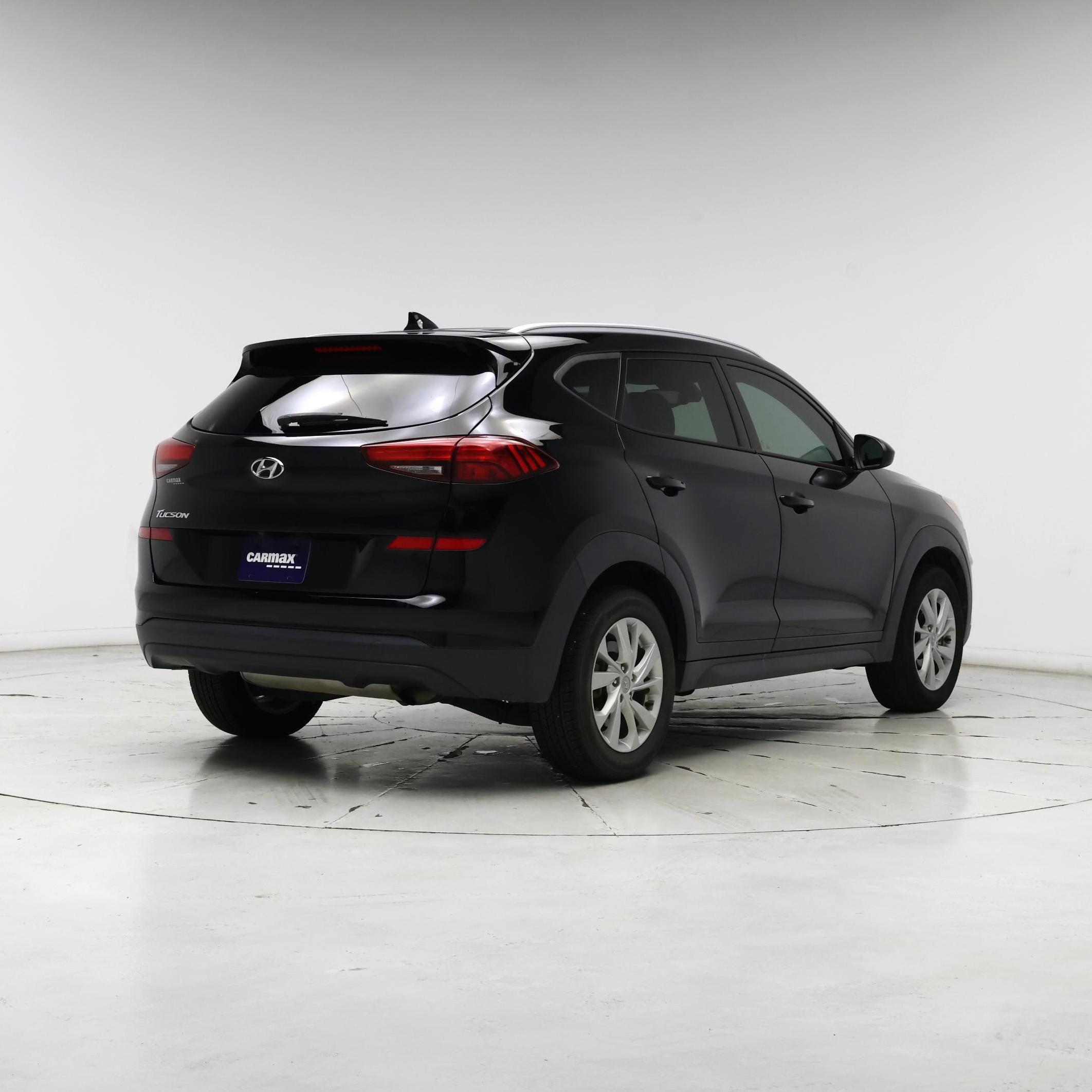 Thumbnail: 2019 Hyundai Tucson - 8