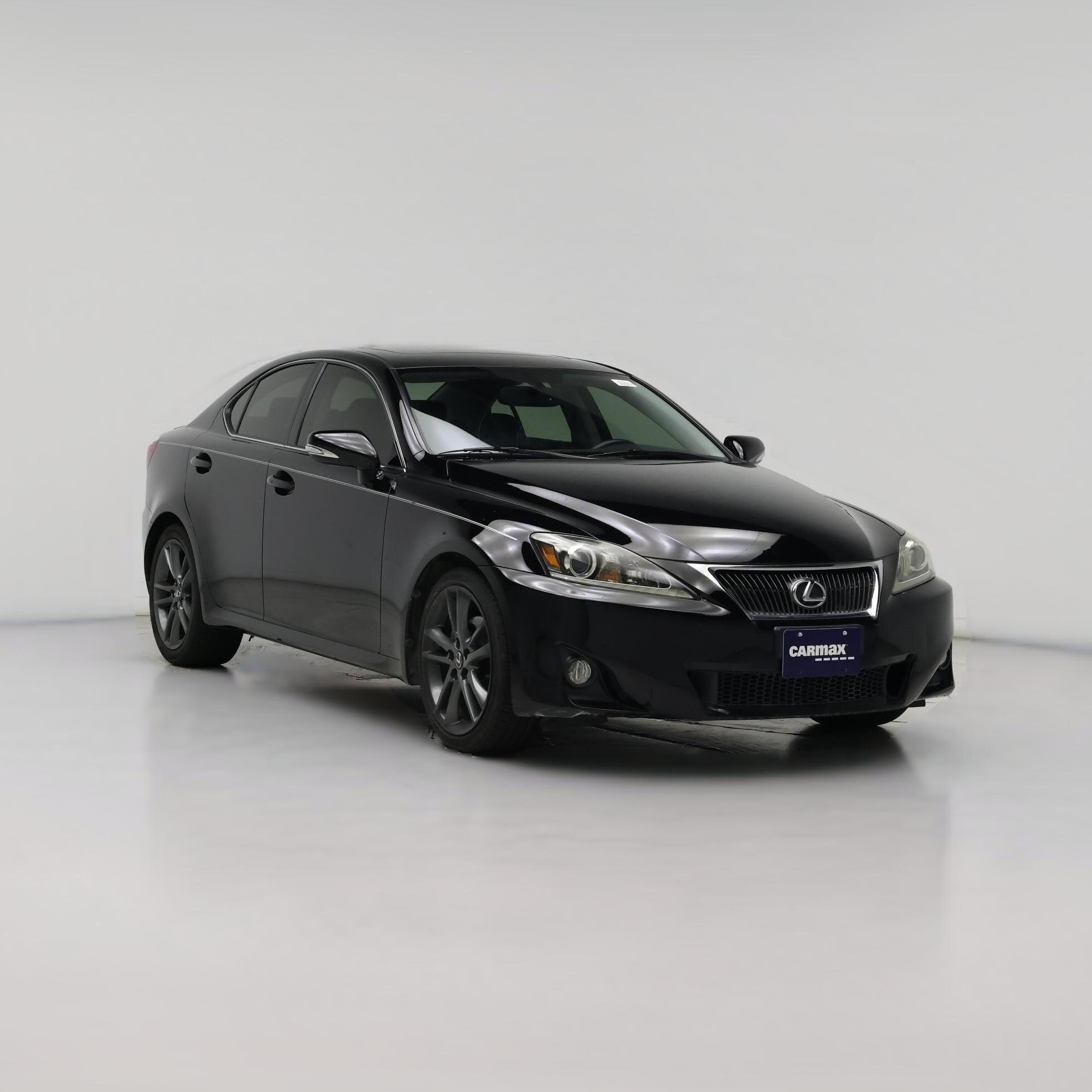 Thumbnail: 2013 Lexus IS - 1