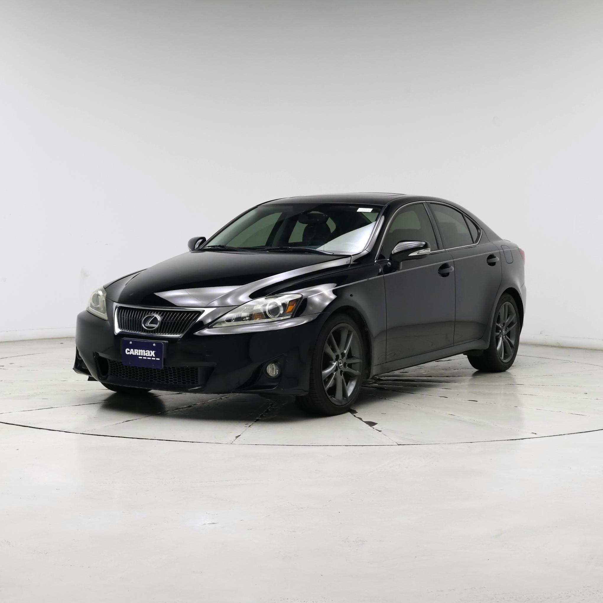 Thumbnail: 2013 Lexus IS - 4