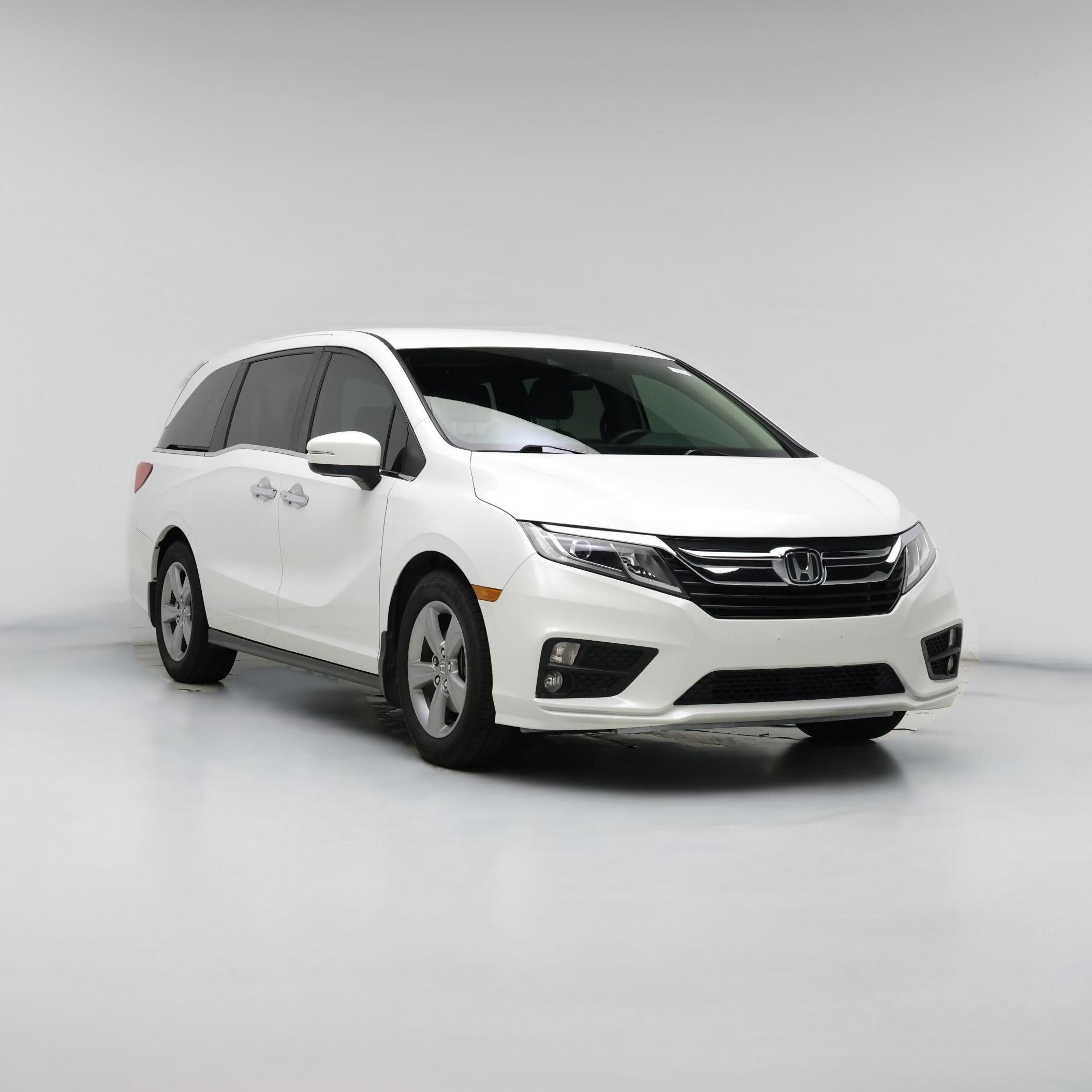 Thumbnail: 2020 Honda Odyssey - 1